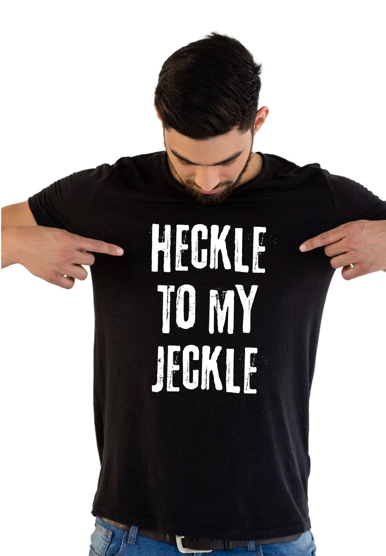 Heckle Tee