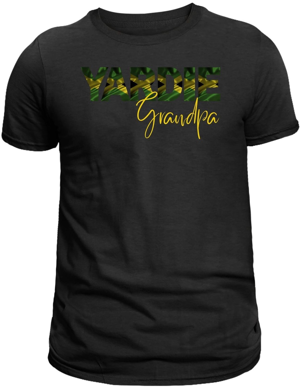 Yardie Grandpa