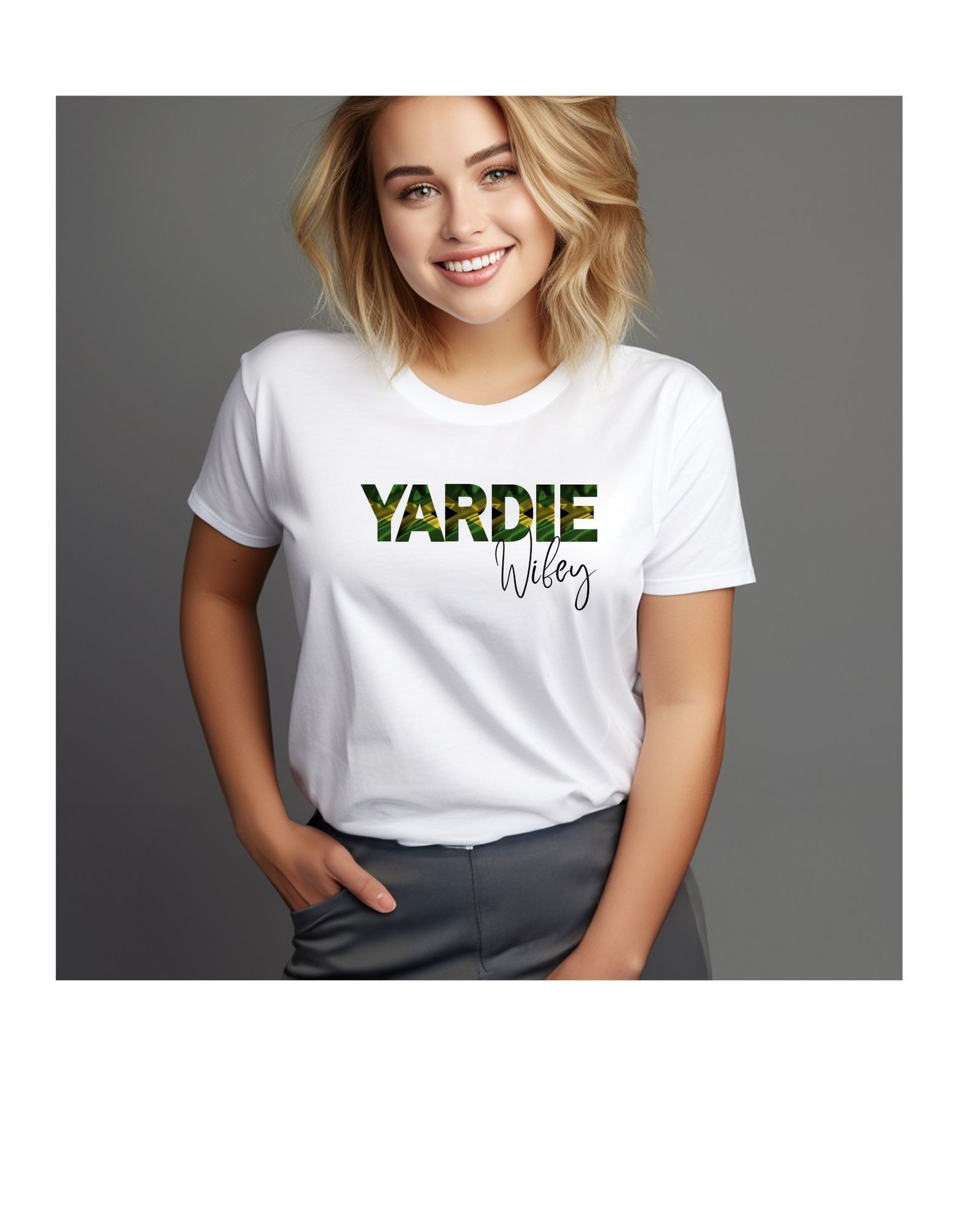 Yardie Wifey