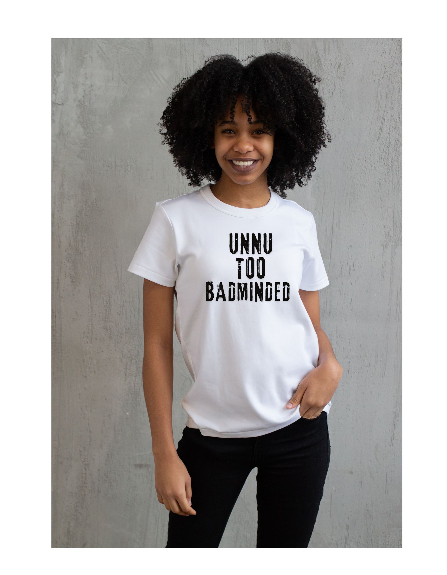 Badmind Tee