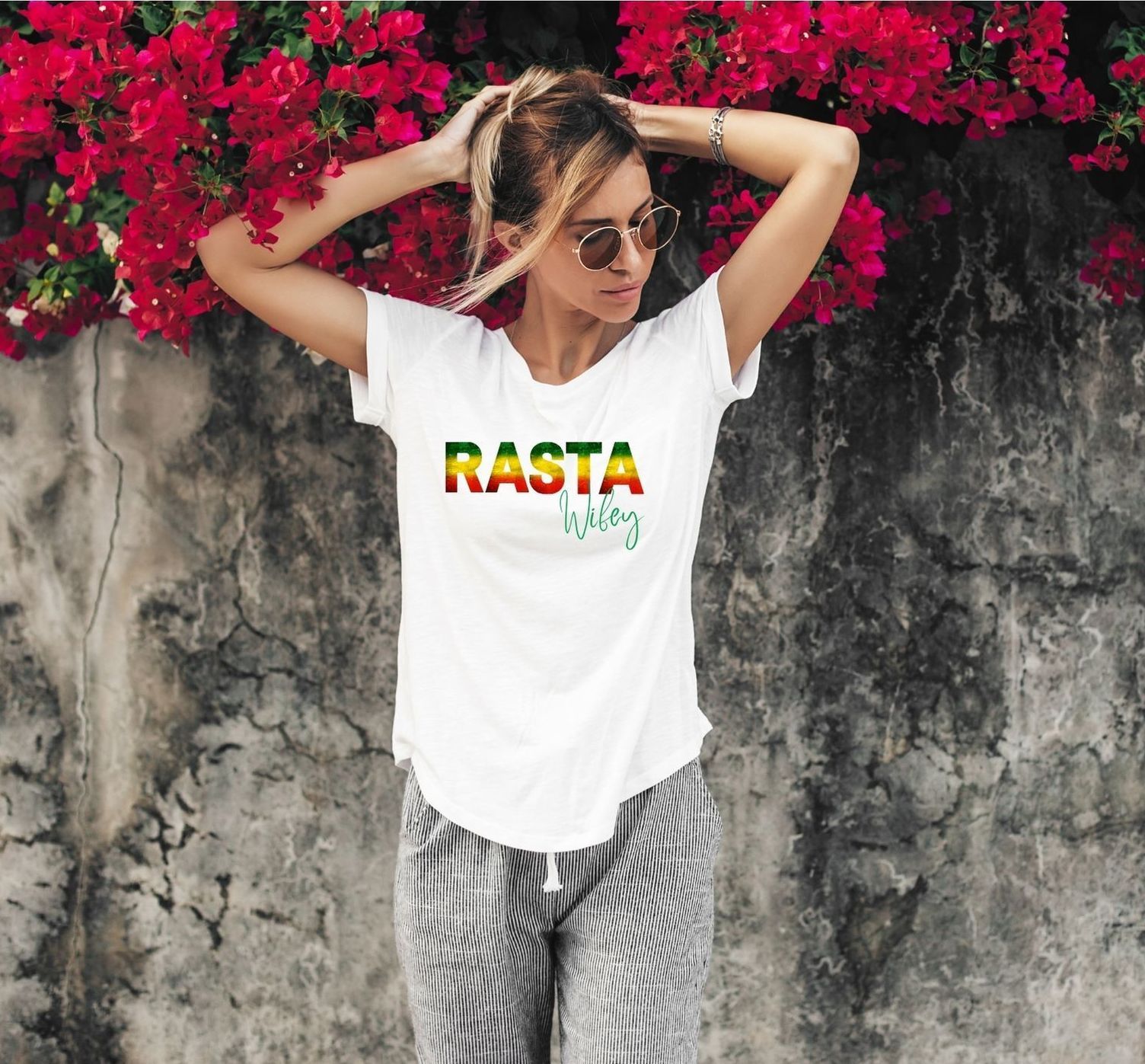 Rasta Wifey