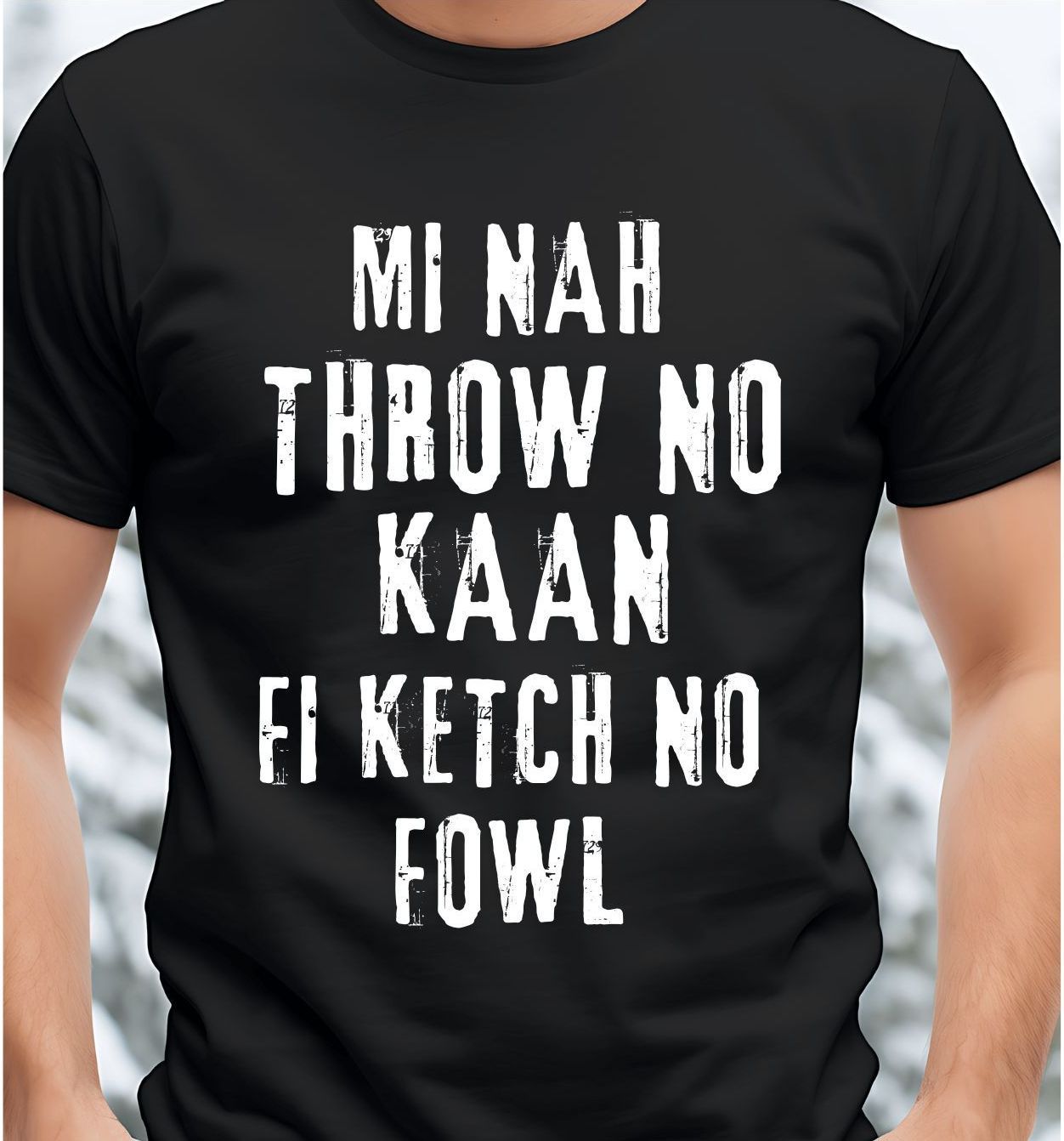 Ketch Fowl Tee