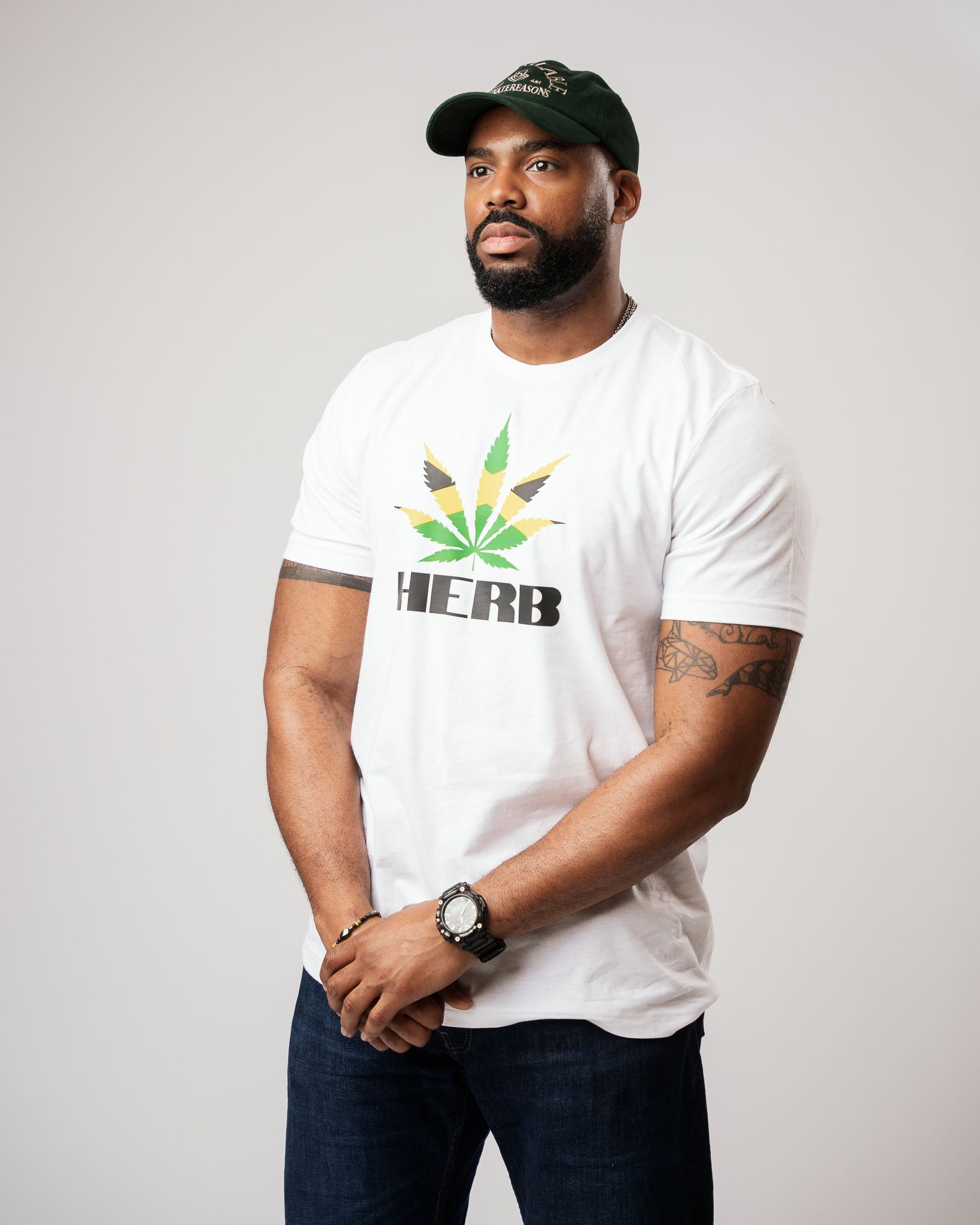 Herb Tee