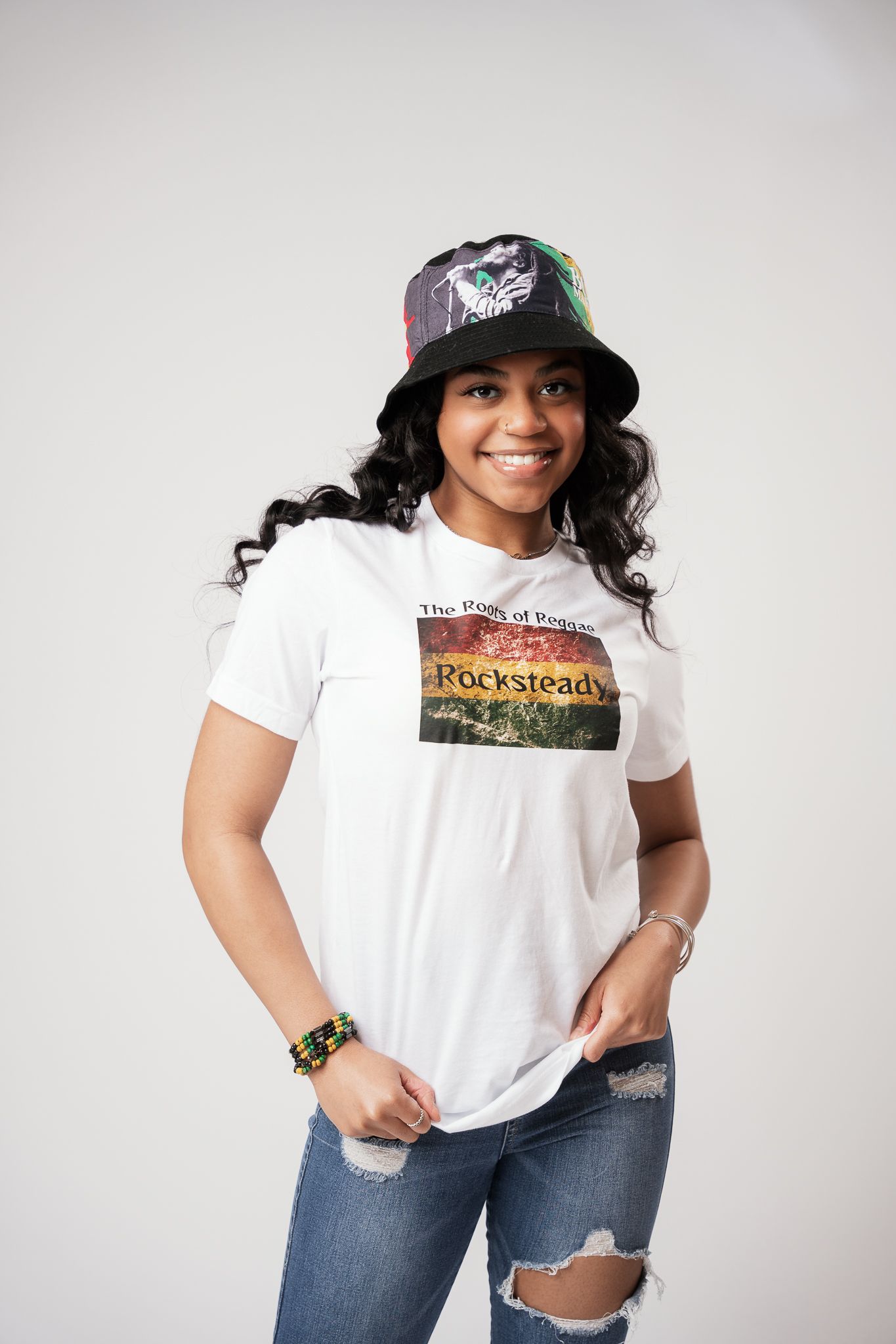 Roots Tee