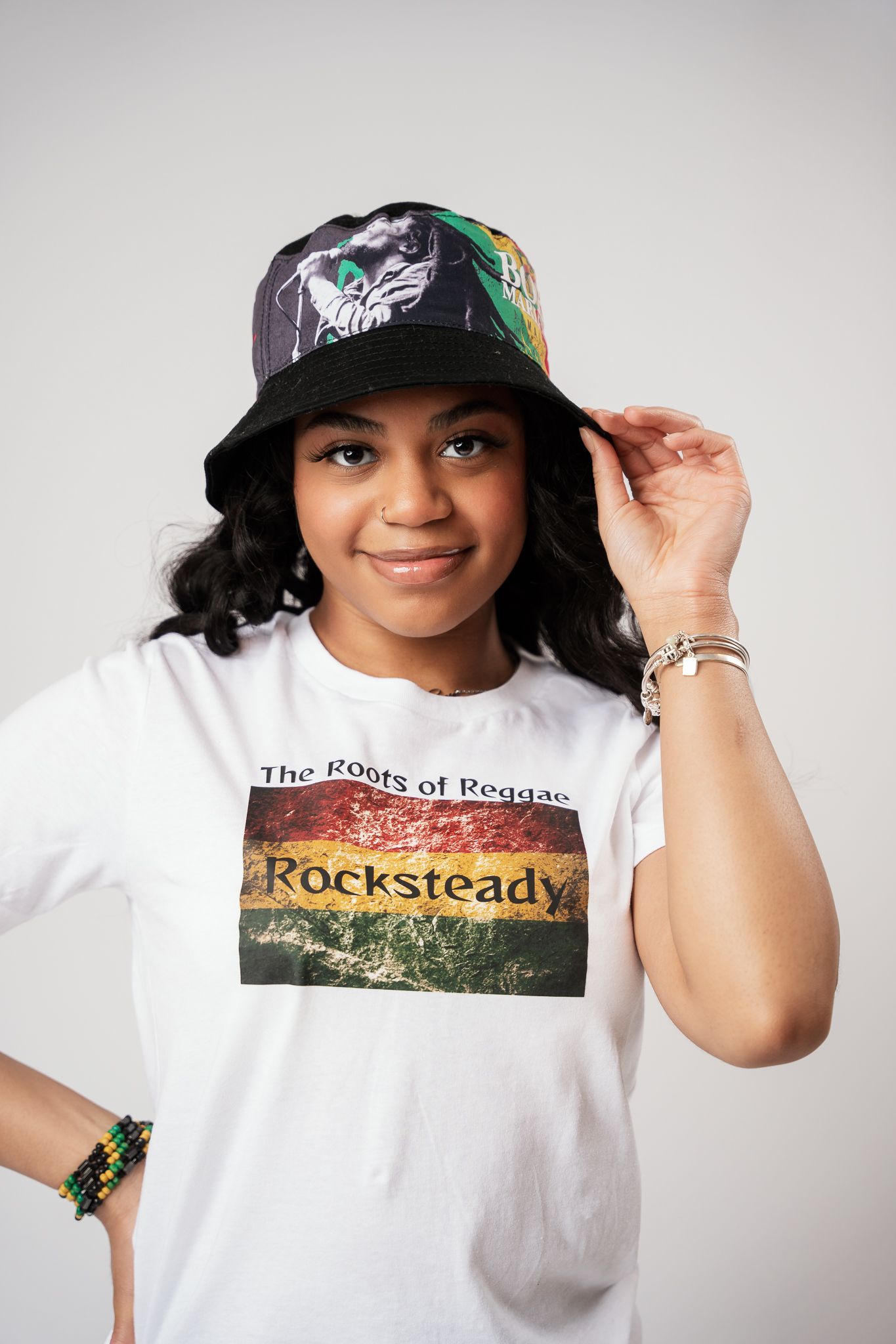 Roots Tee