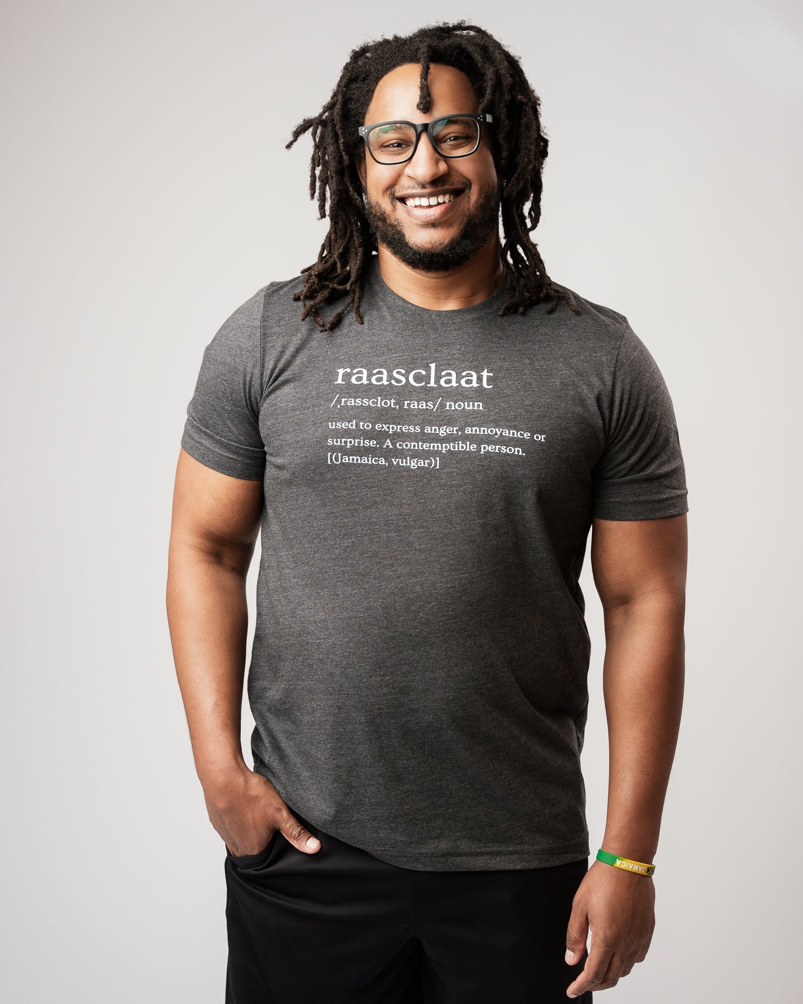 Raasclaat Tee