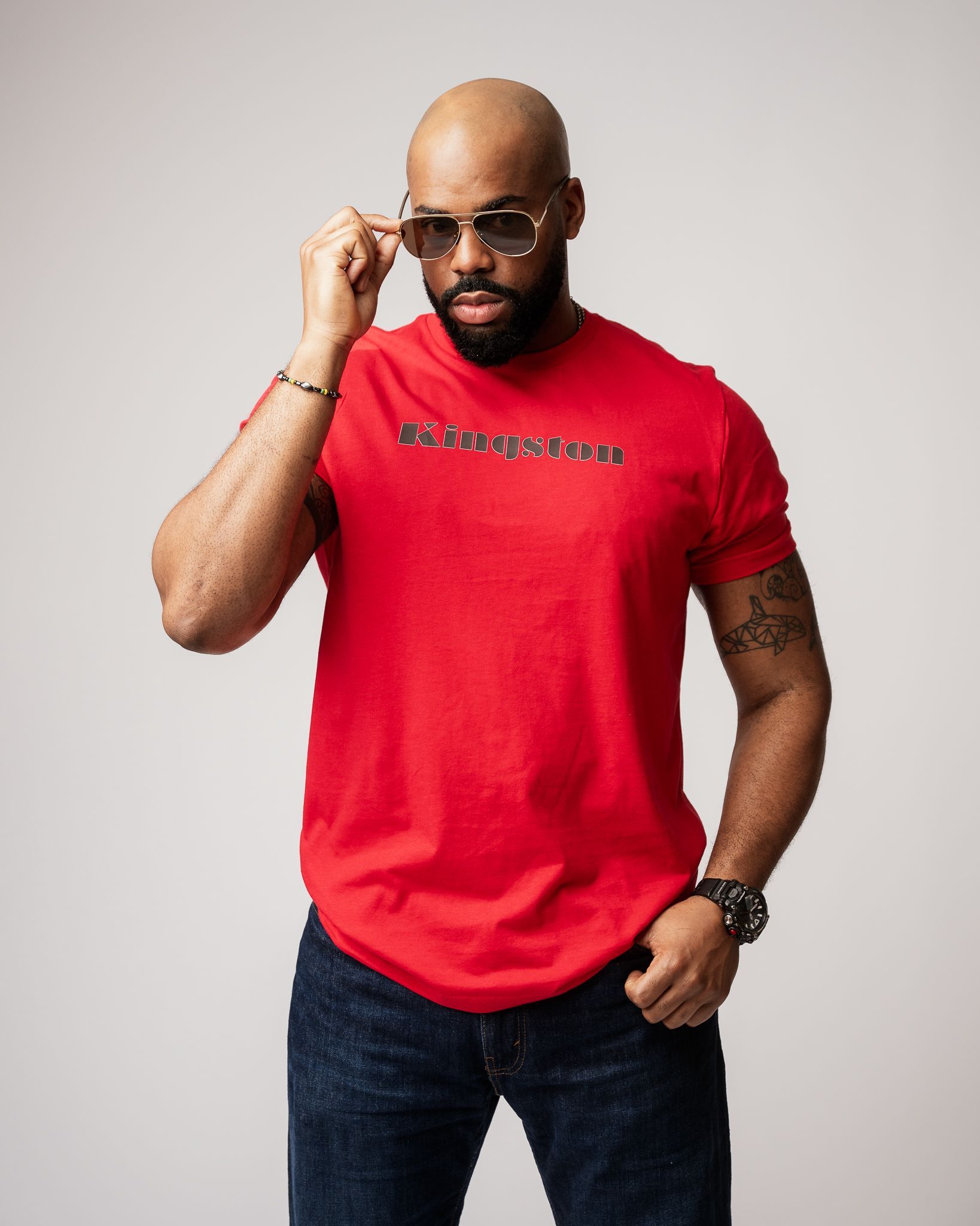 Kingston Tee