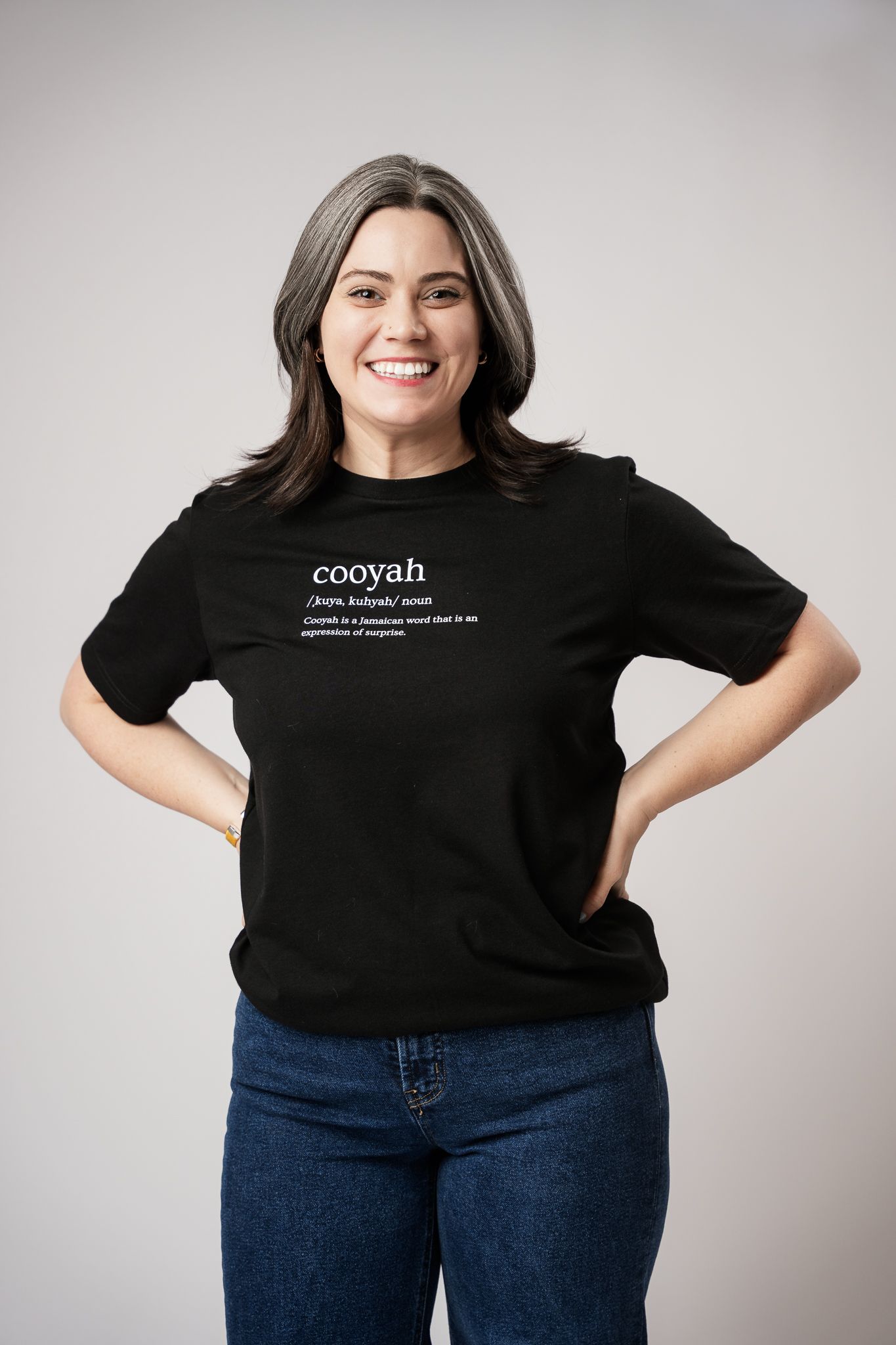 Cooyah Tee