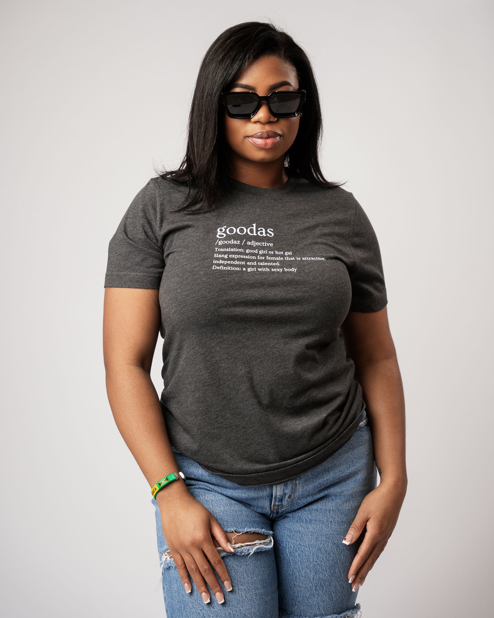 Goodas Tee