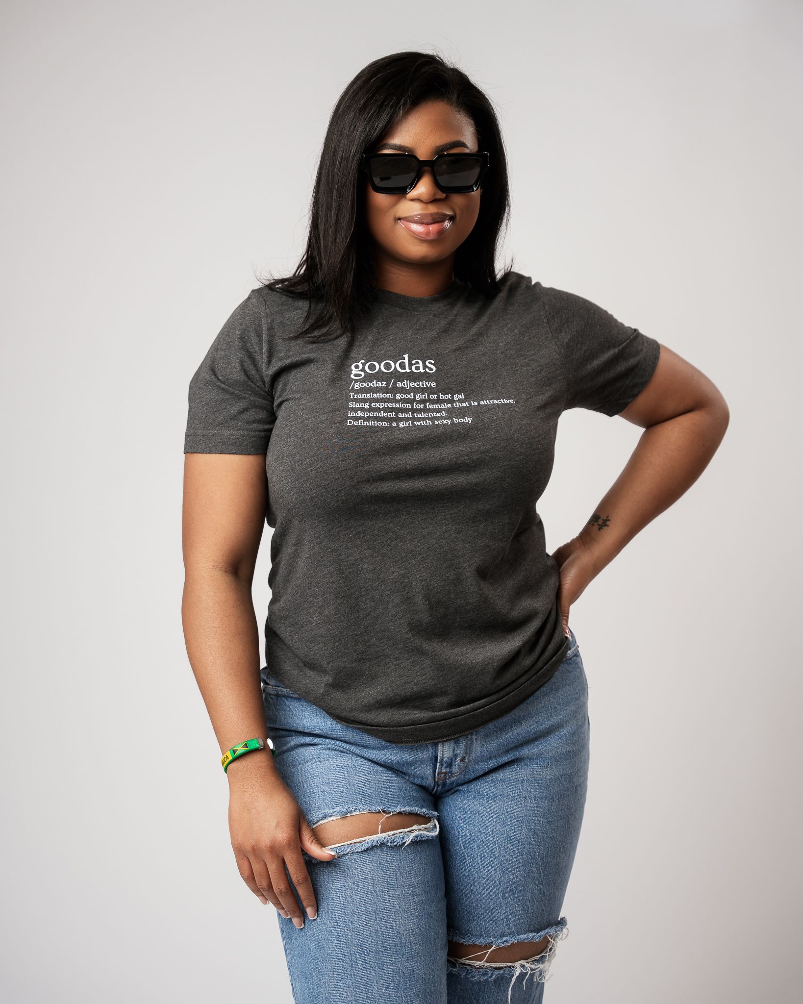 Goodas Tee
