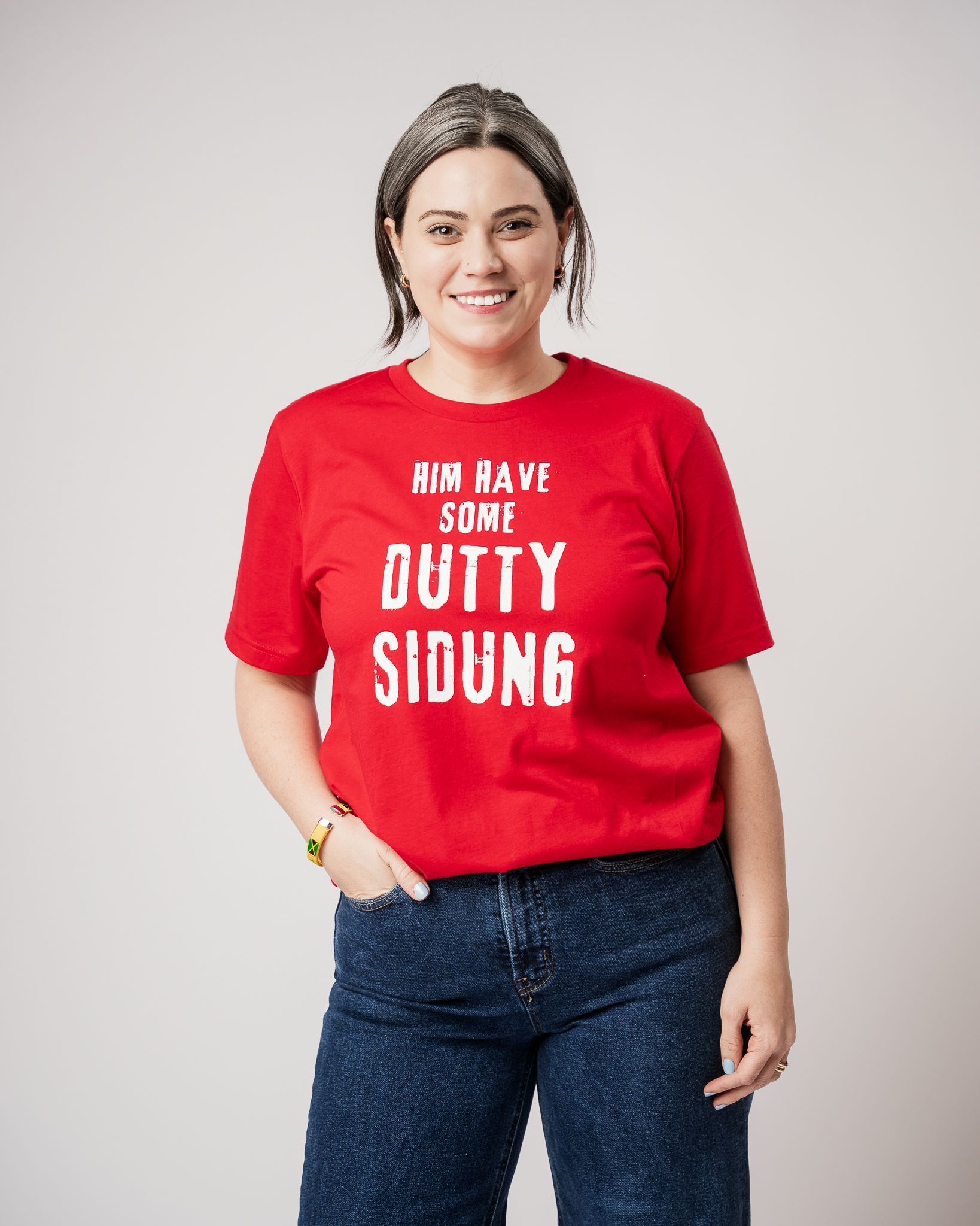 Dutty Sidung Tee