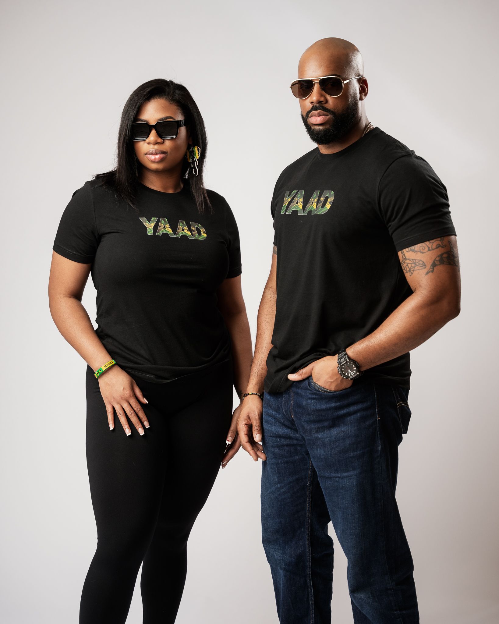 YAAD Tee