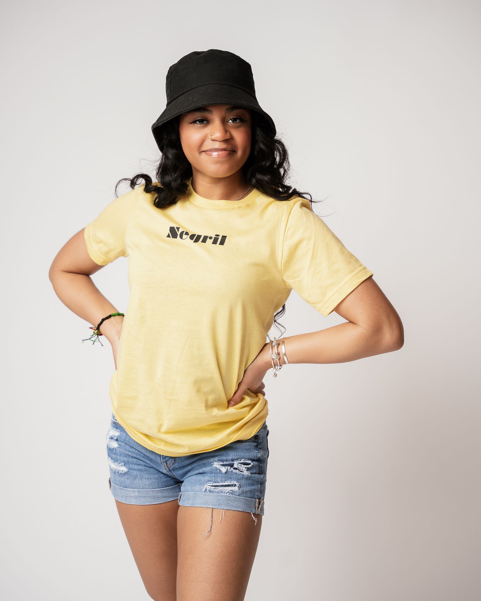Negril Tee