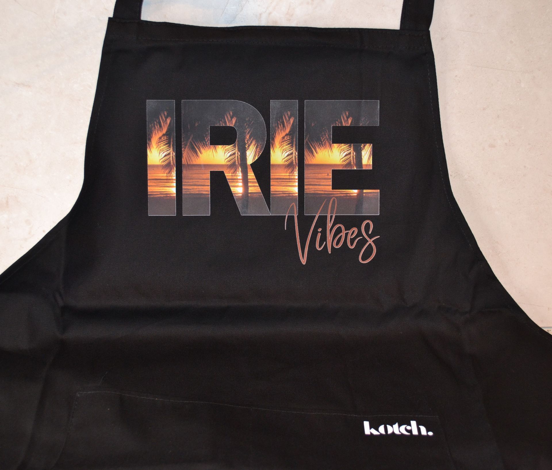 SUNSET Apron