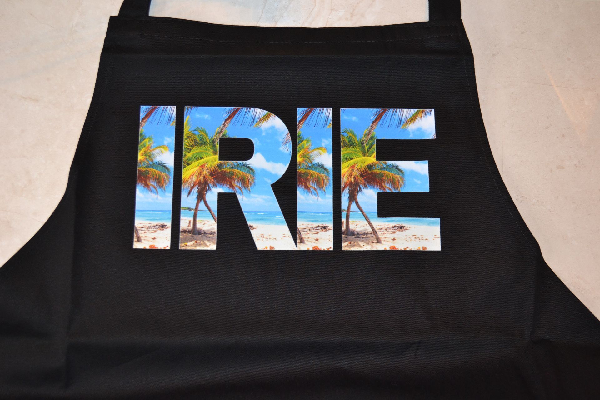 BEACH Apron
