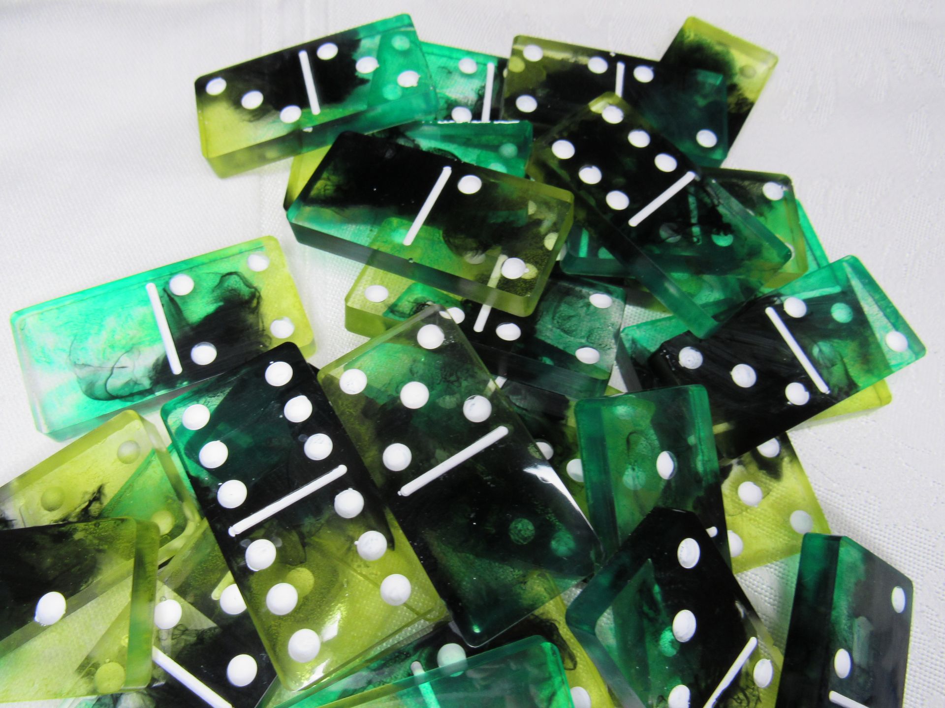 Jamaican Dominoes