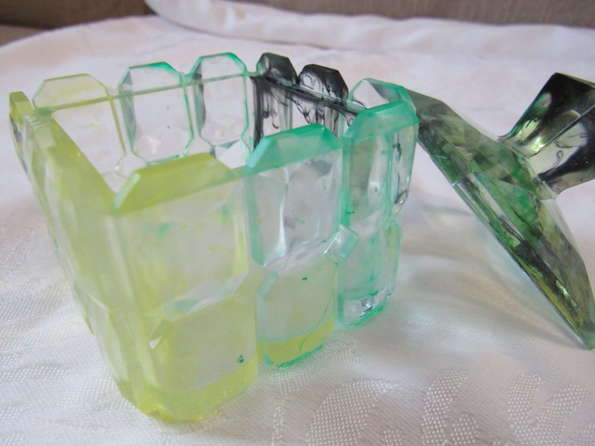 Jamaican Trinket / Jewelry Box