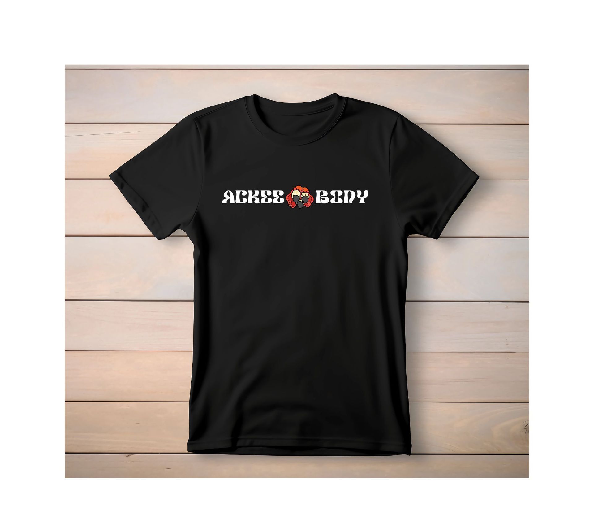 Ackee Body Tee