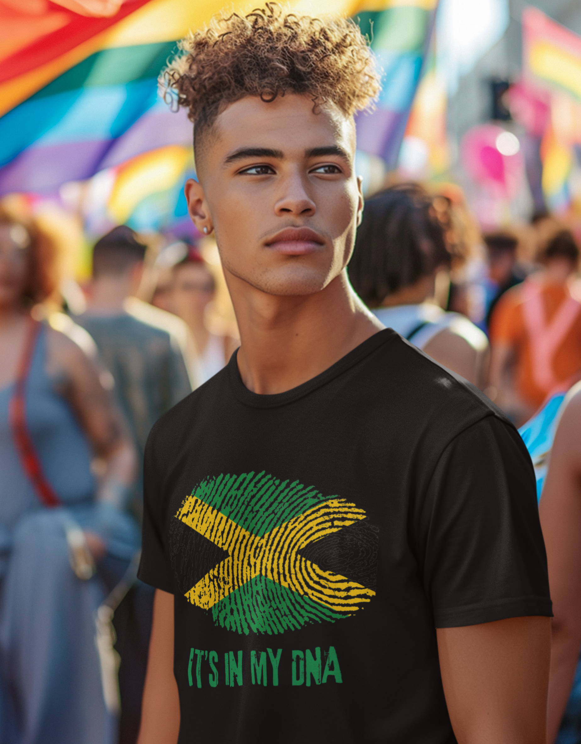 DNA Tee