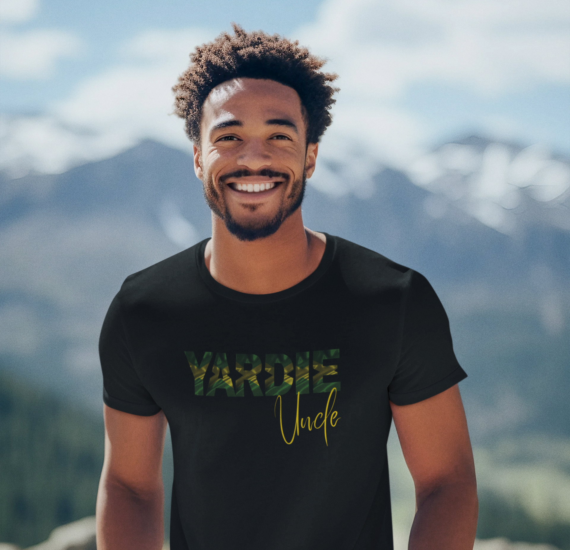 Yardie Uncle