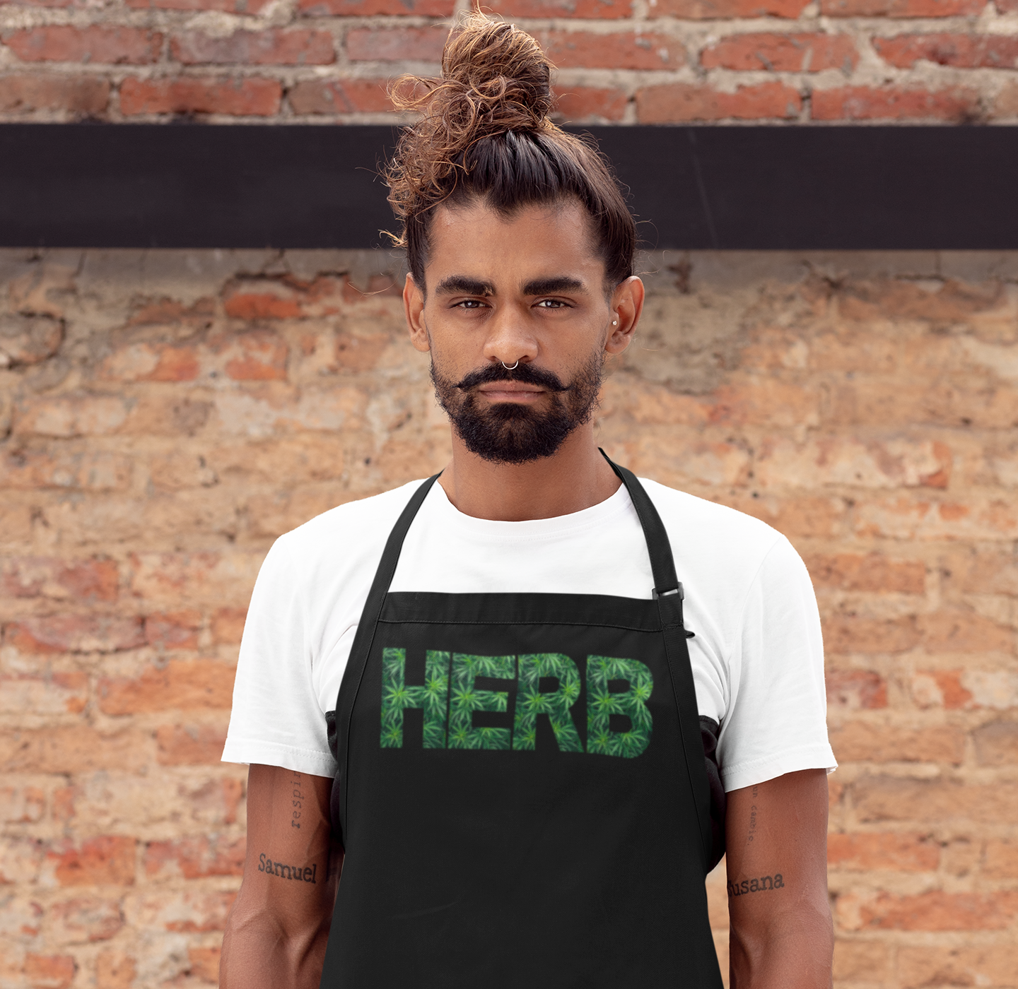 HERB Apron