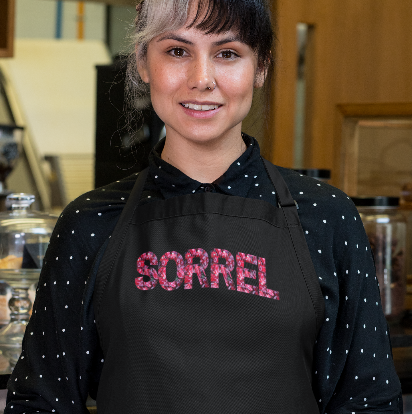 SORREL Apron