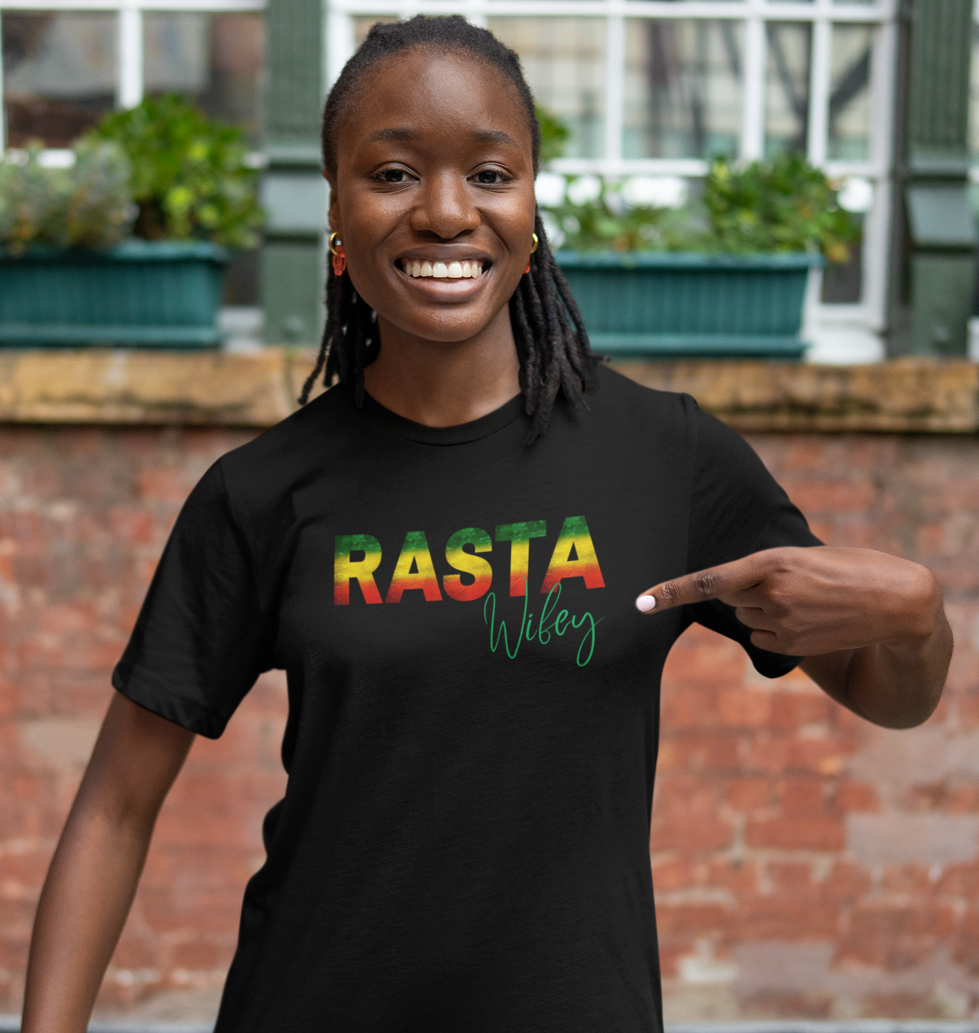 Rasta Wifey