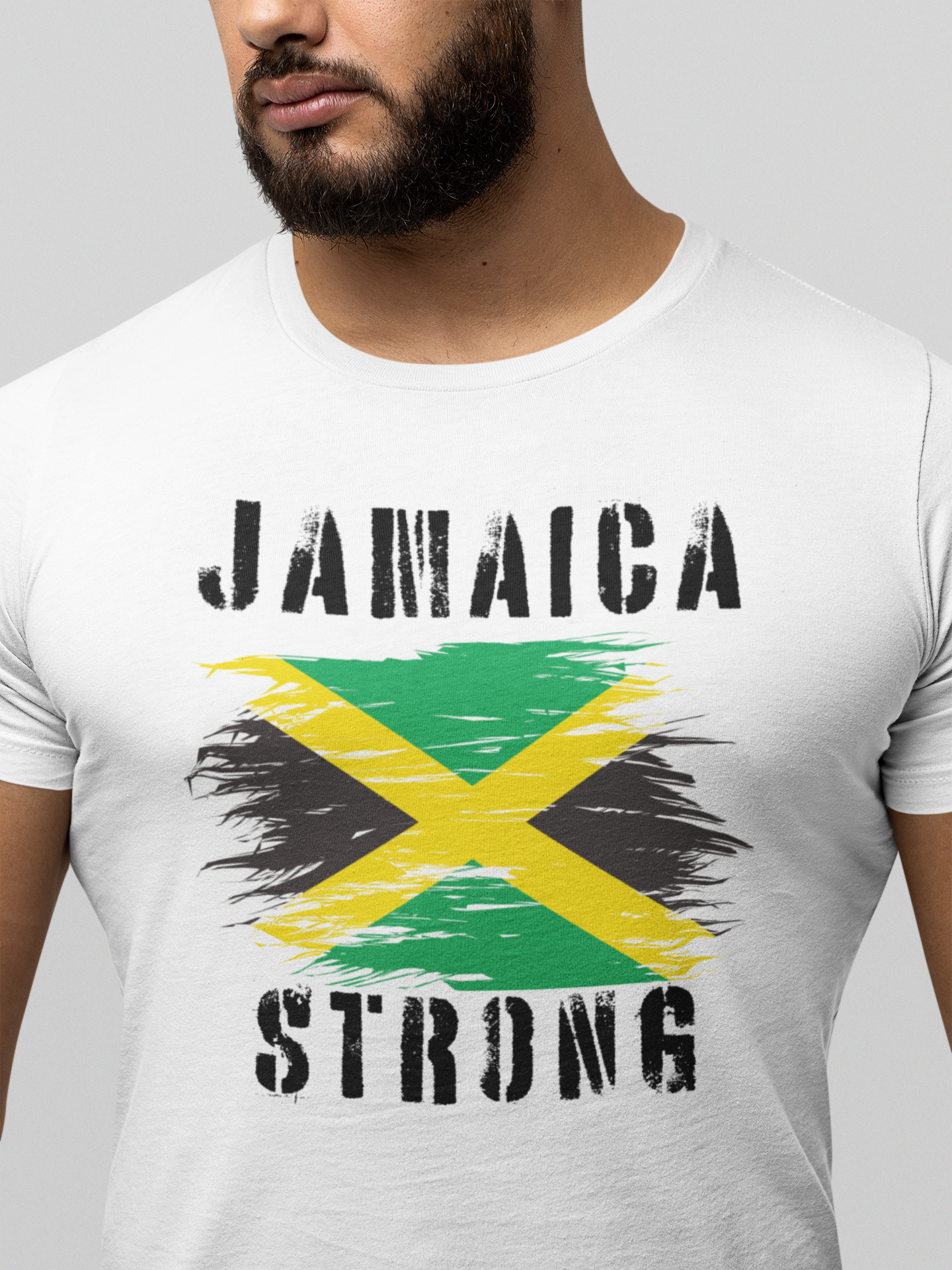Jamaica Strong - Flag