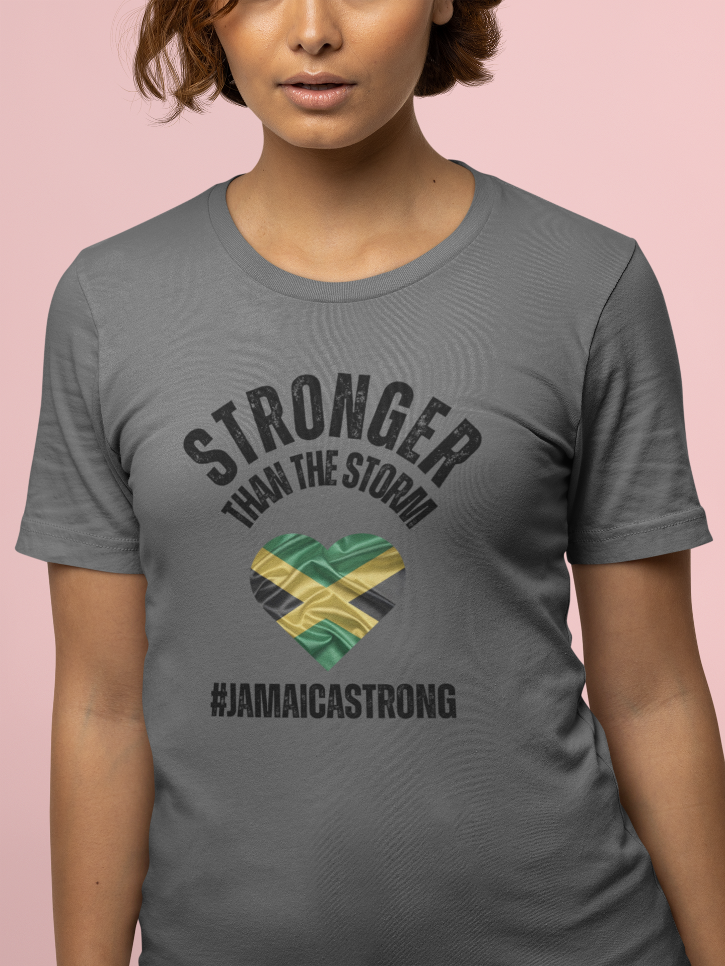 Jamaica Strong - Stronger than the Storm - ?