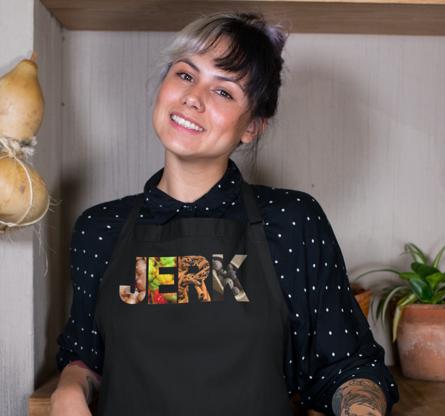 JERK Apron