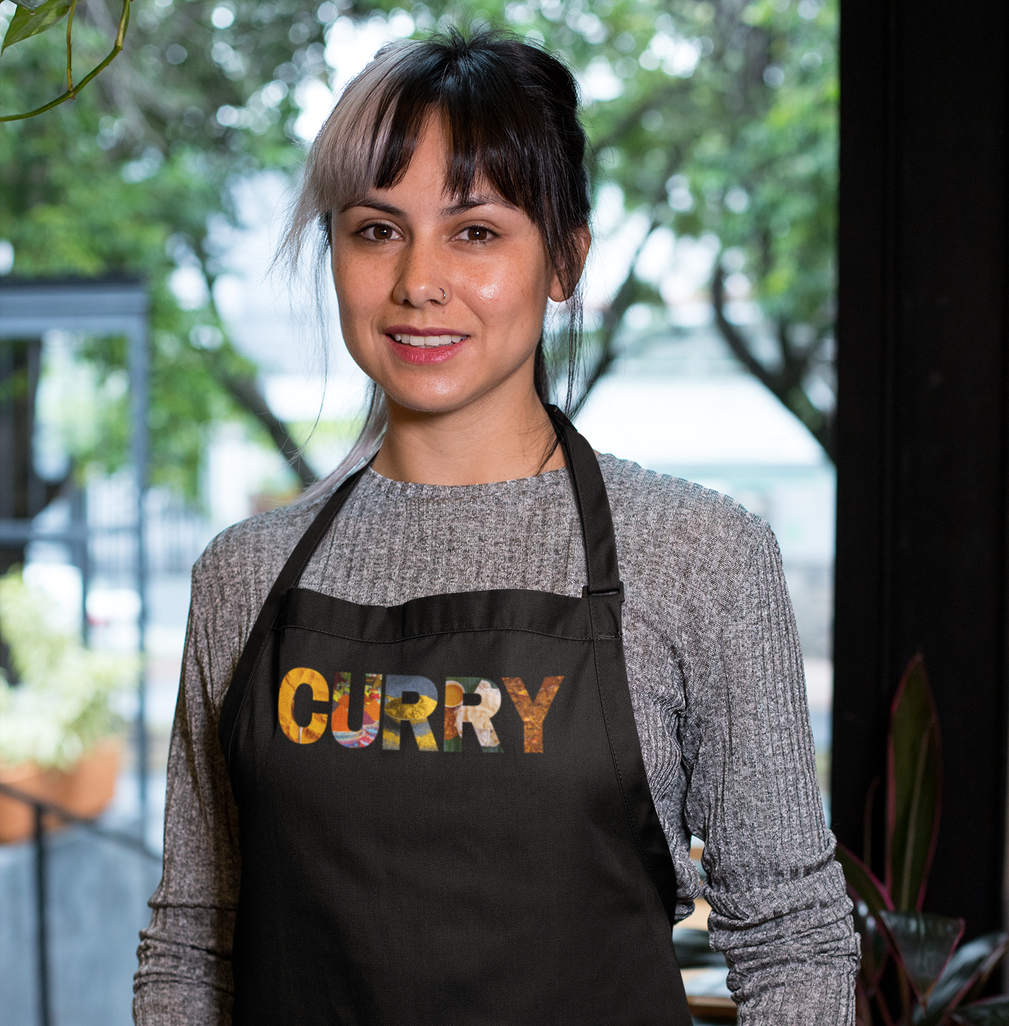 CURRY Apron