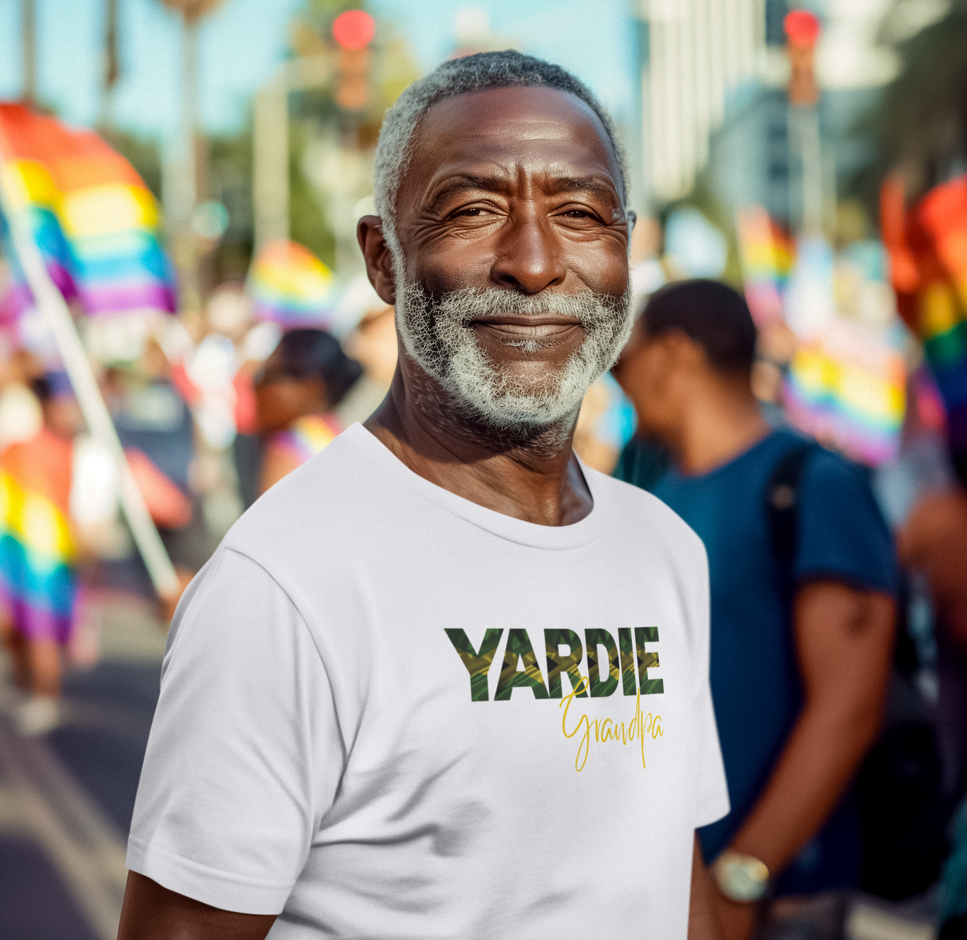 Yardie Grandpa
