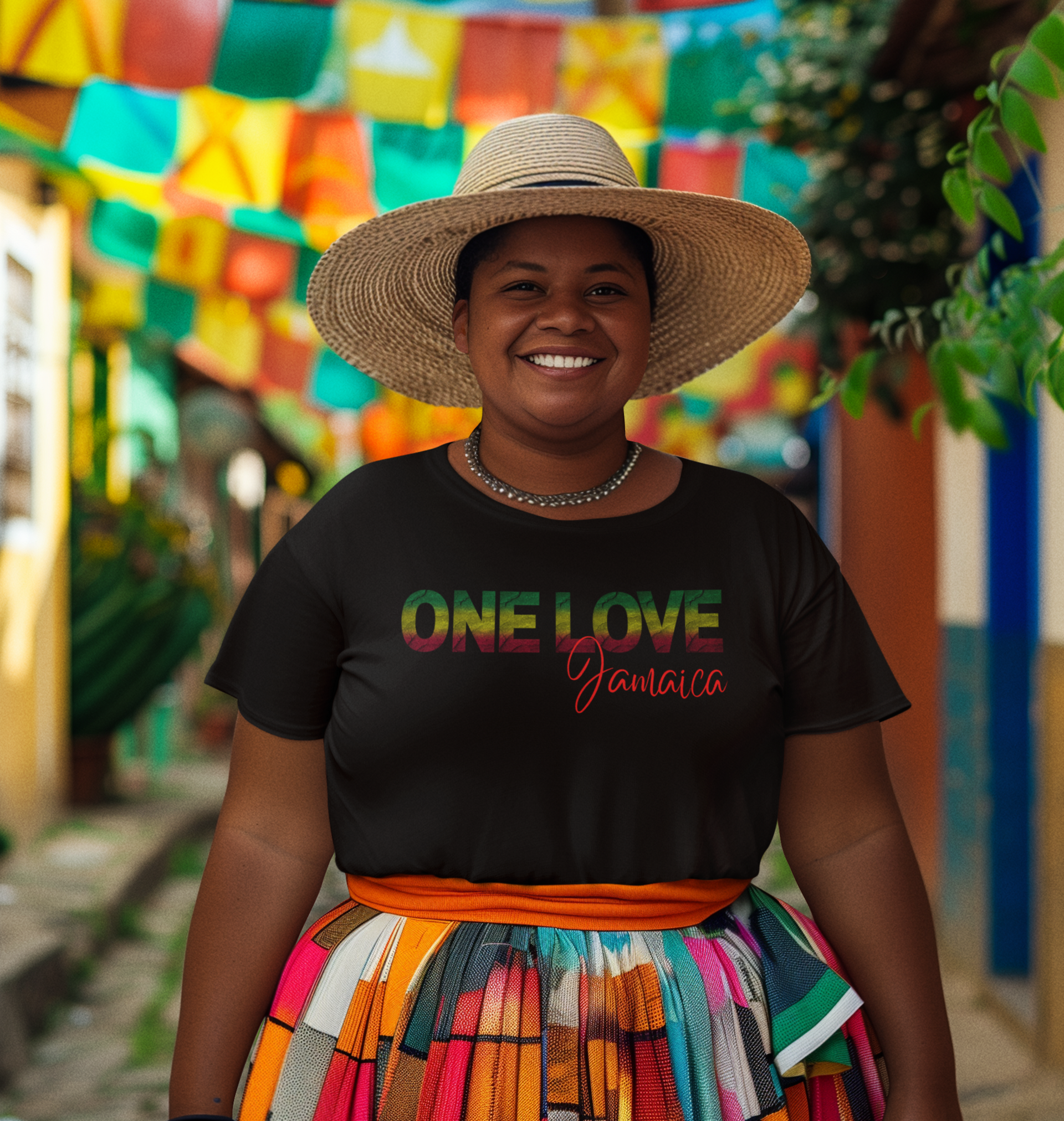 ONE LOVE (JAMAICA)