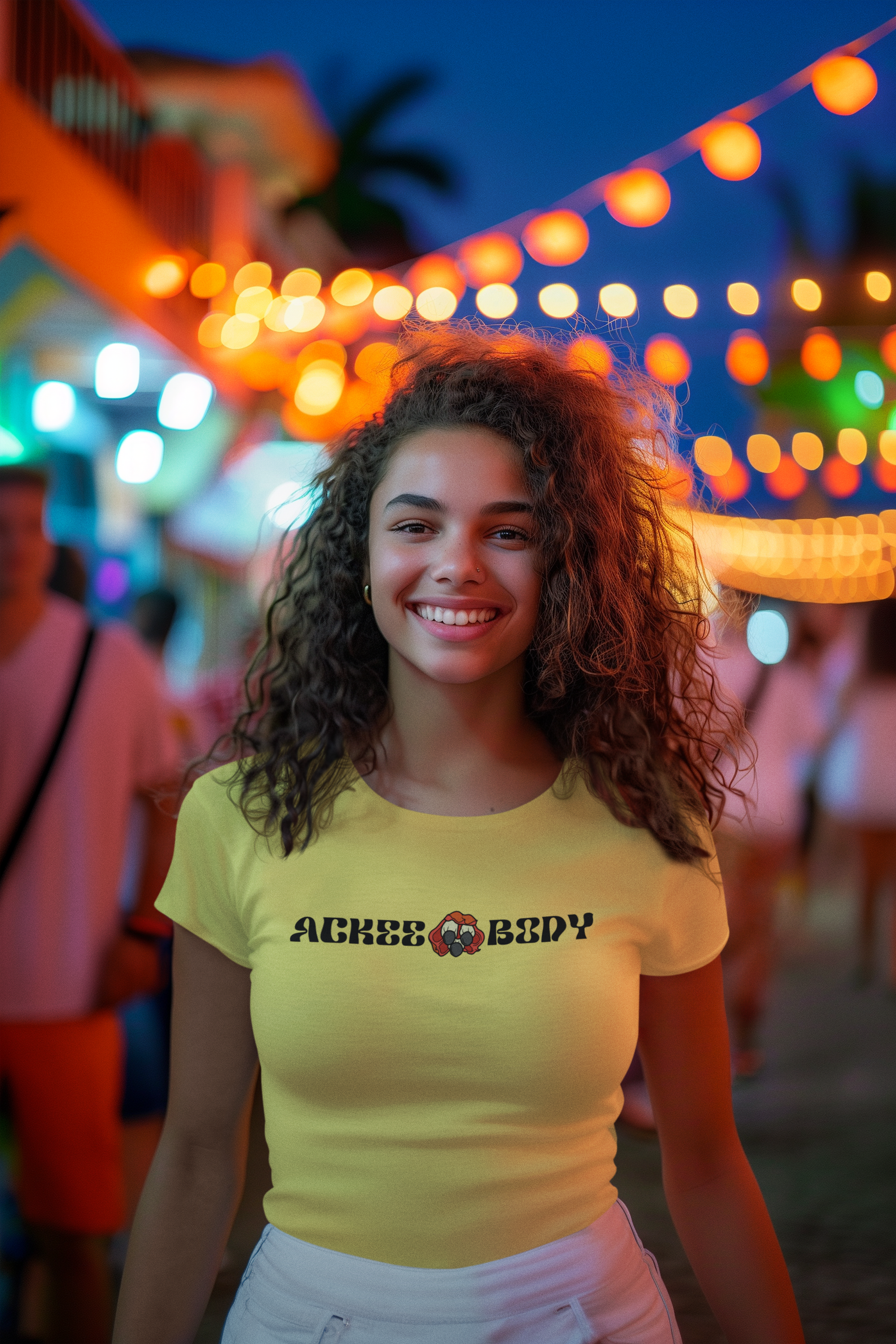 Ackee Body Tee