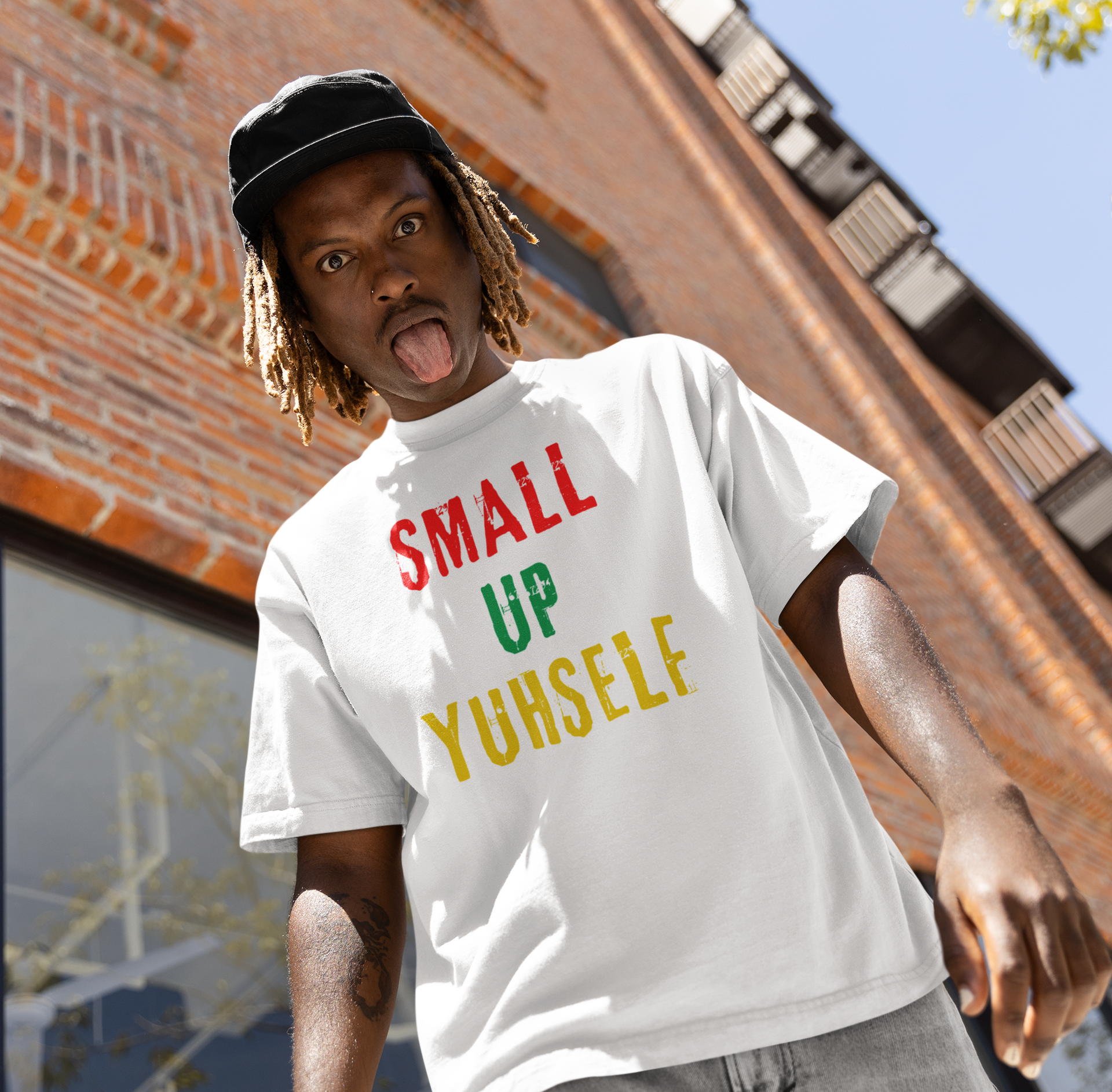 Small Up Yuhself