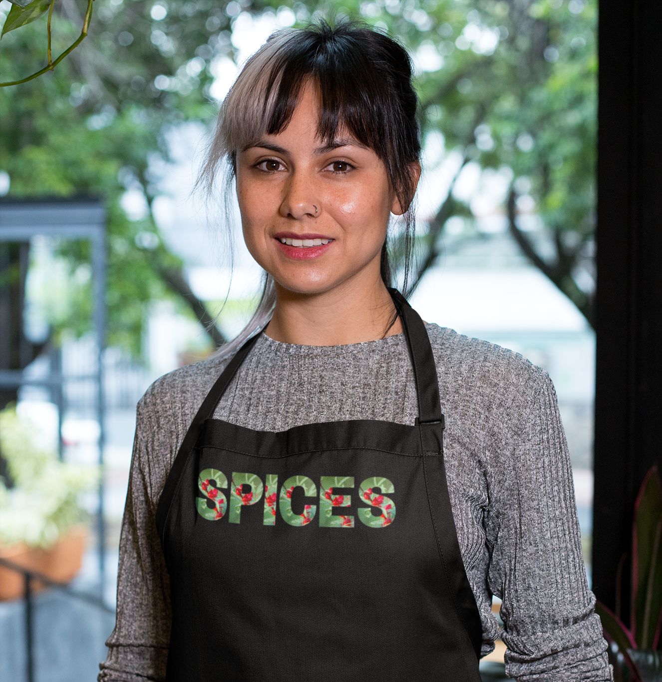 SPICES Apron