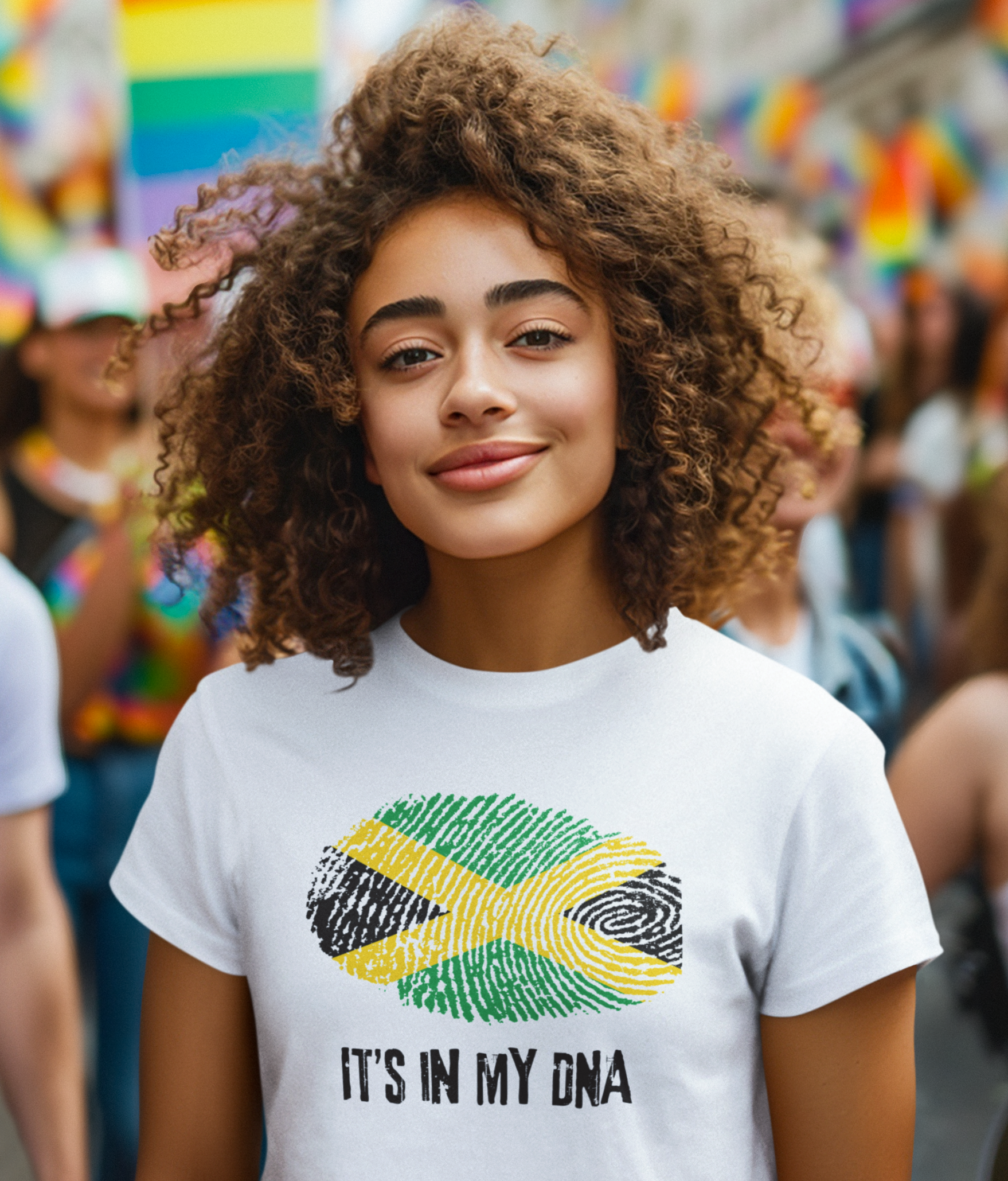 DNA Tee