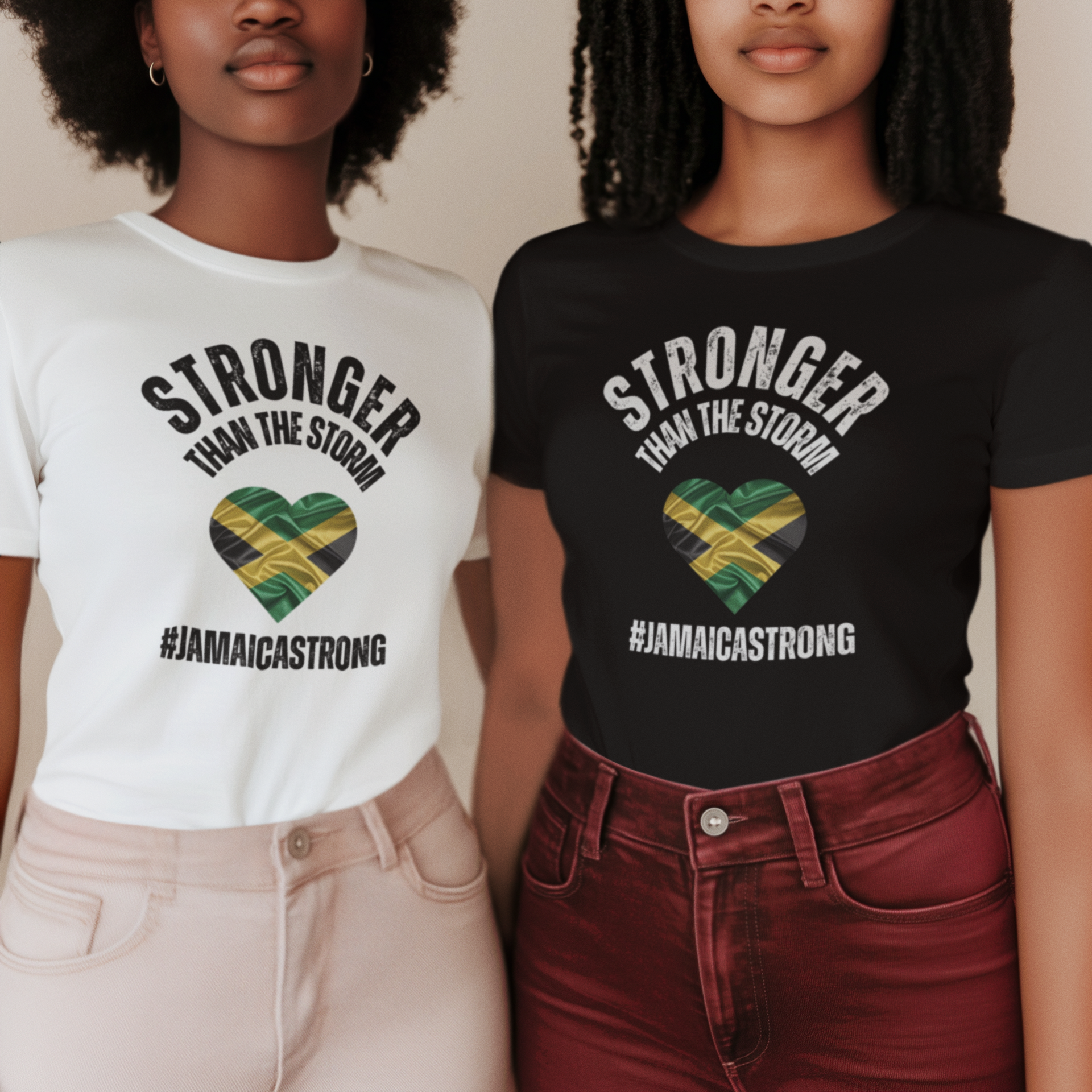 Jamaica Strong - Stronger than the Storm - ?
