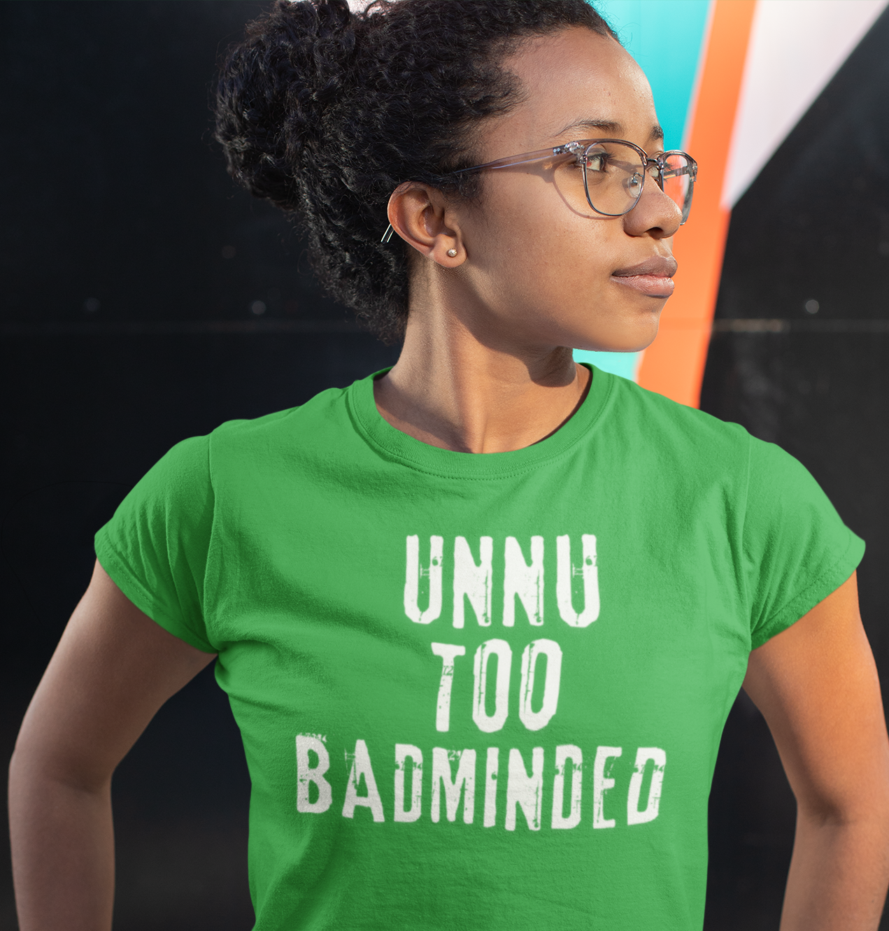Badmind Tee