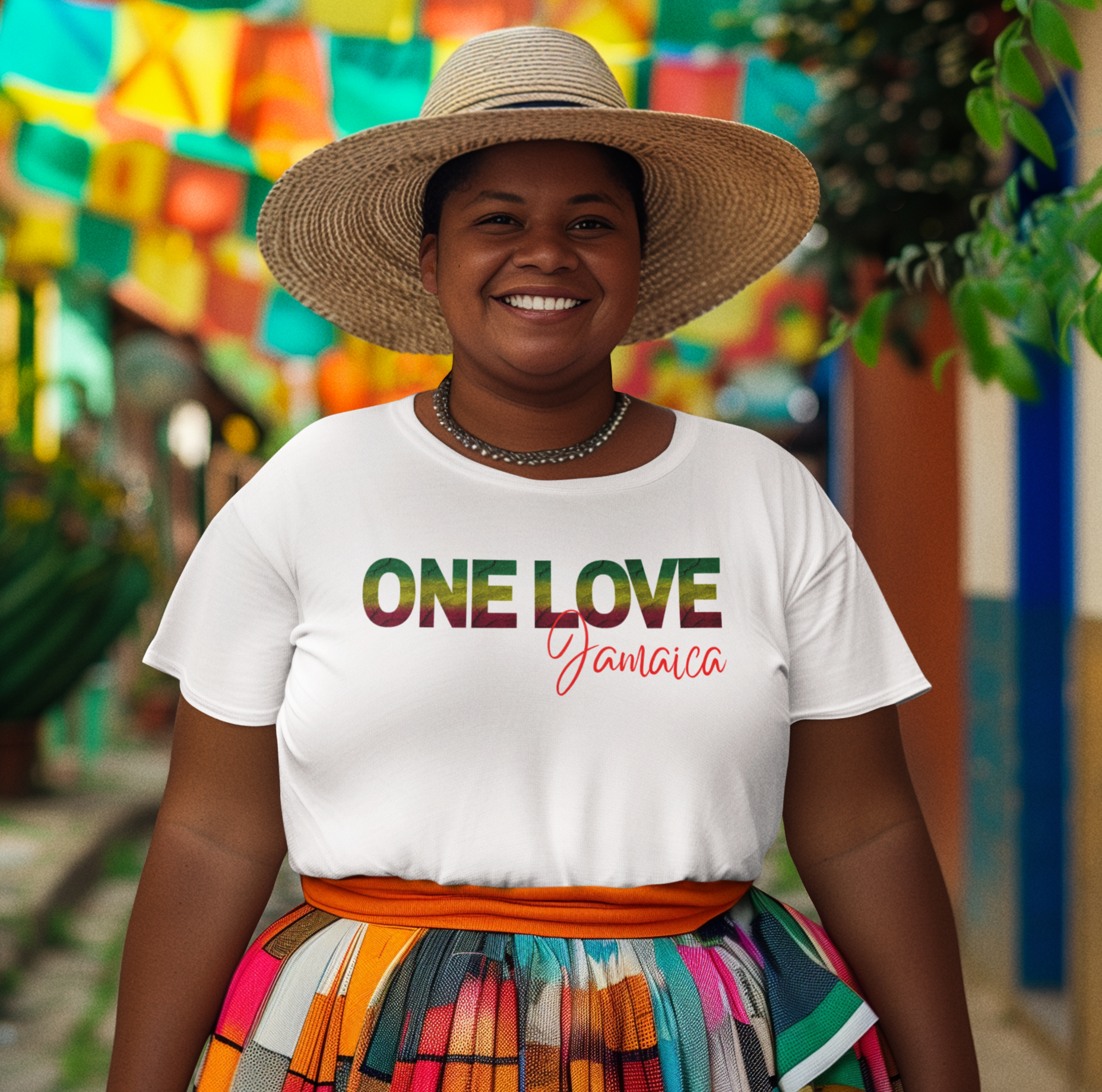 ONE LOVE (JAMAICA)