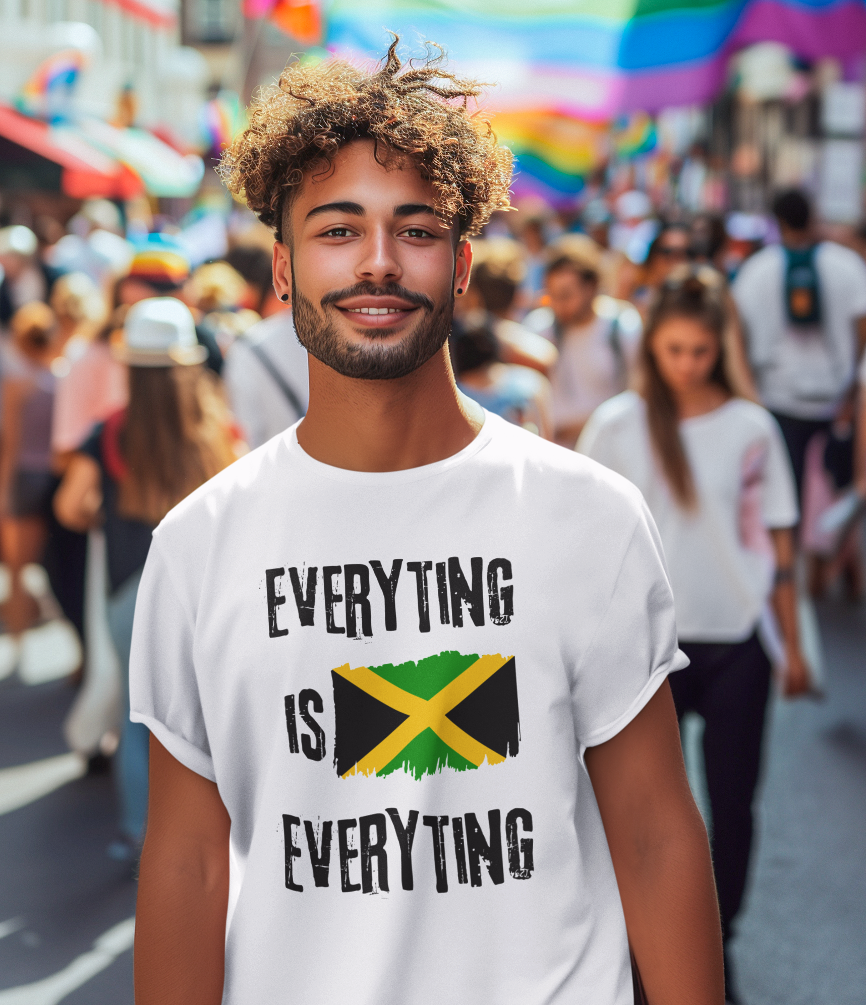 Everyting is Everyting Tee
