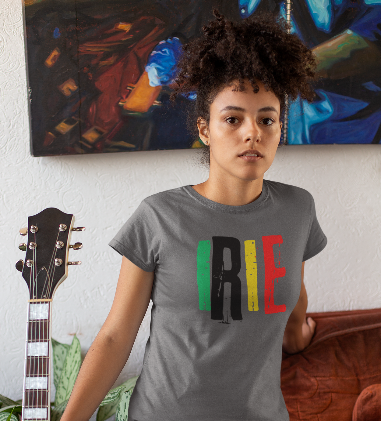 IRIE
