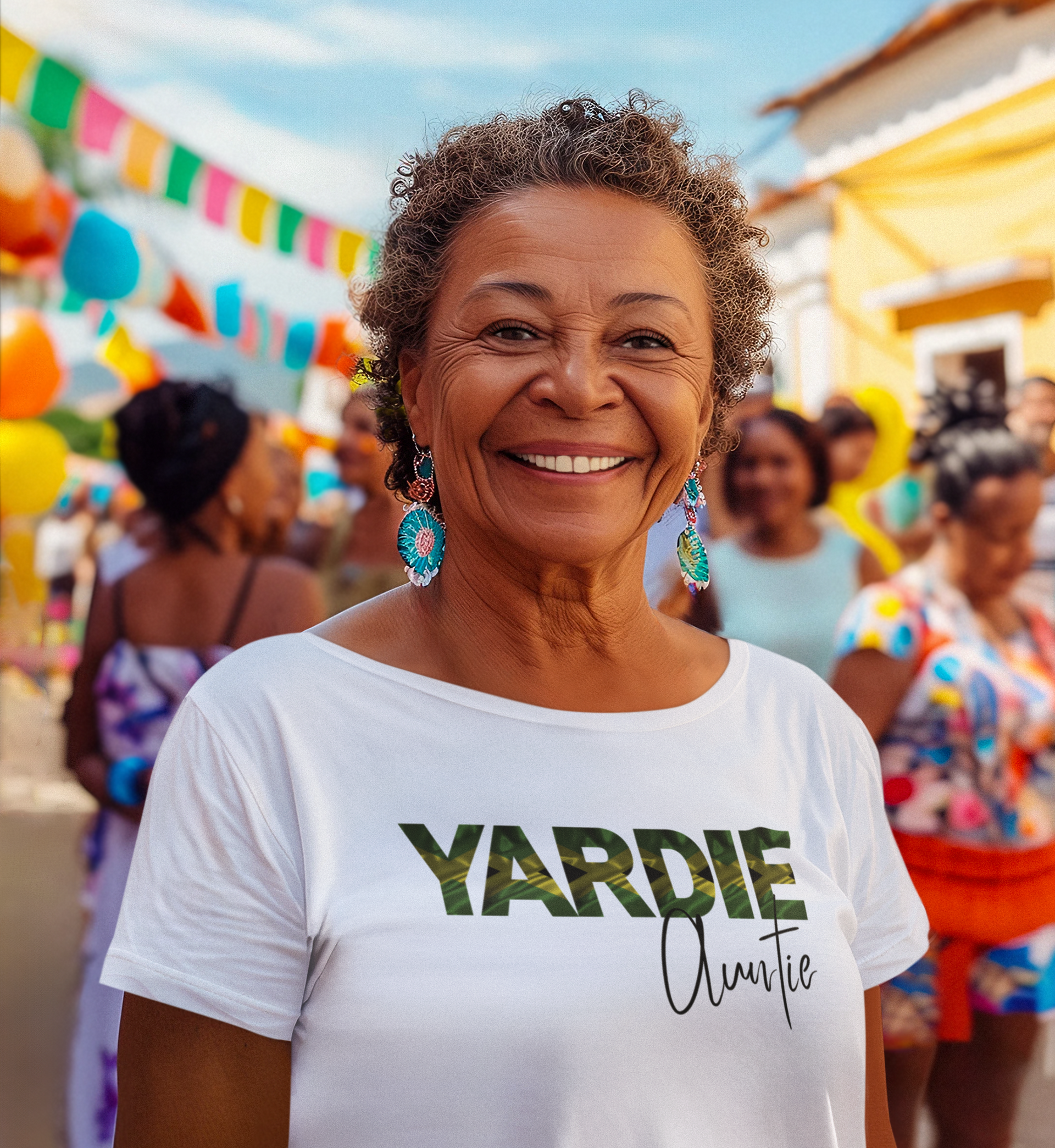 Yardie Auntie