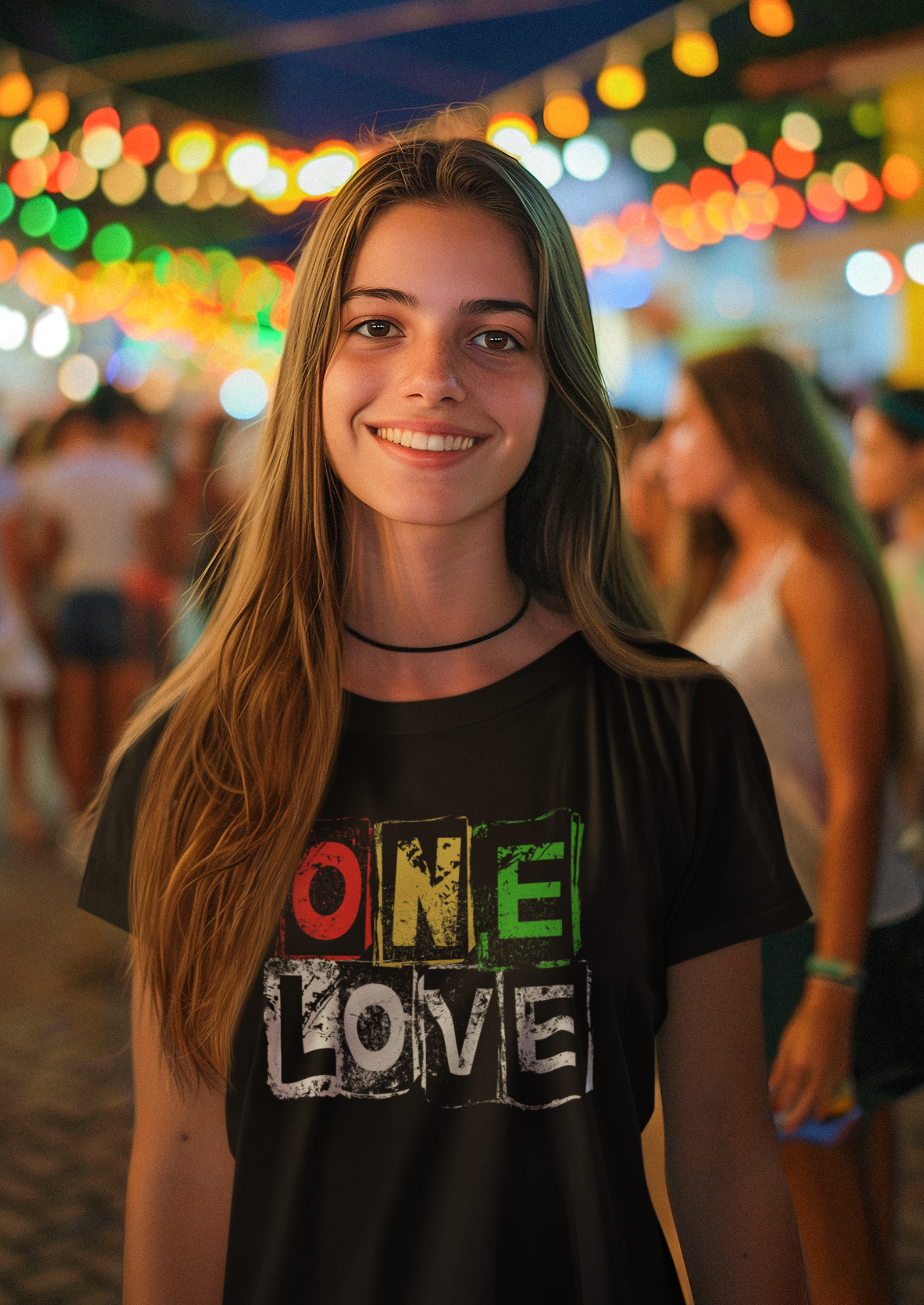 ONE LOVE (WHITE LOVE)