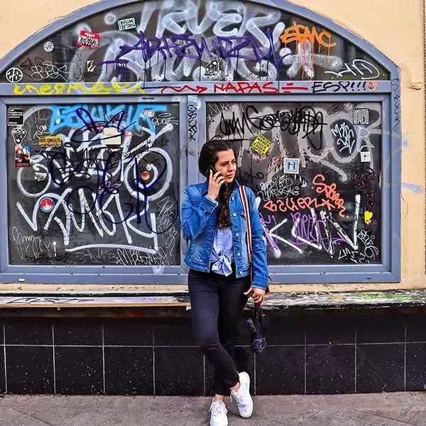 anti graffiti film