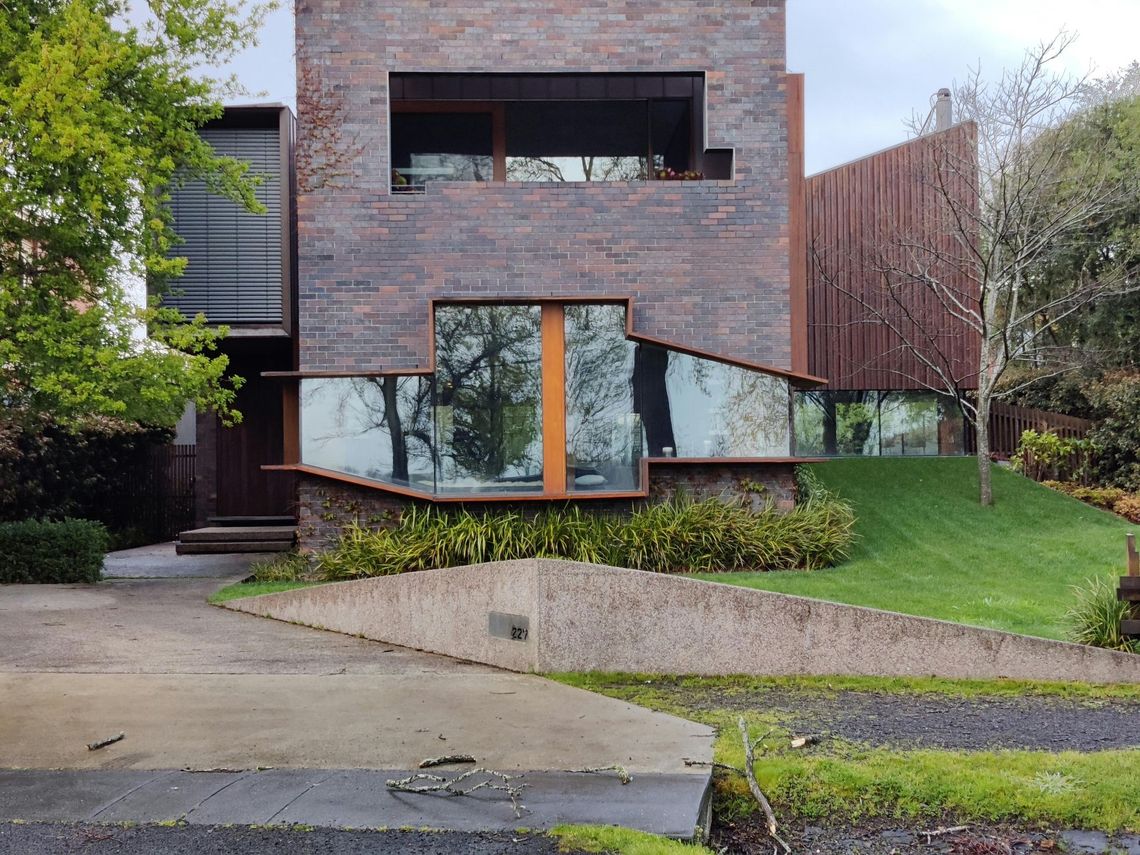 architecture ballarat home windows