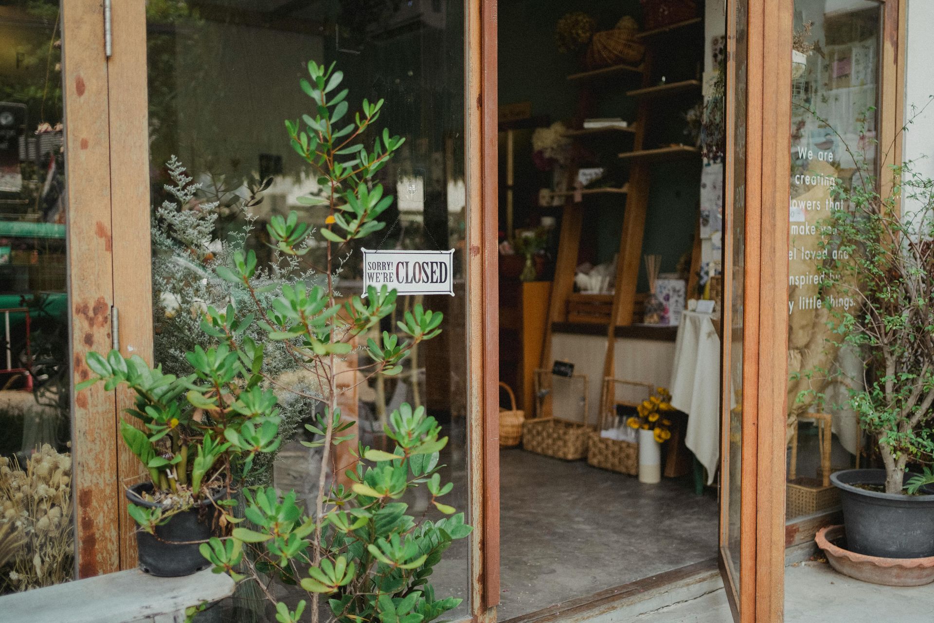 Shop Window Films