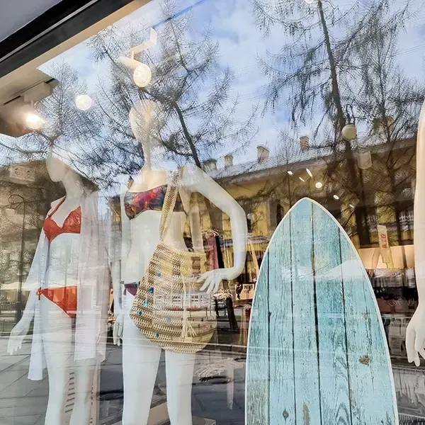 Window Security Film