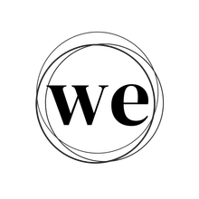 A logo for well-being where the village gathers