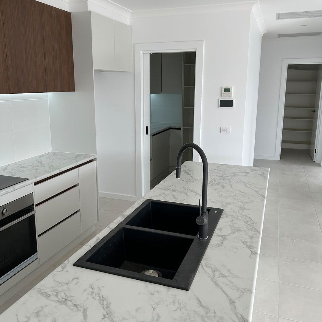Kitchen renovation
